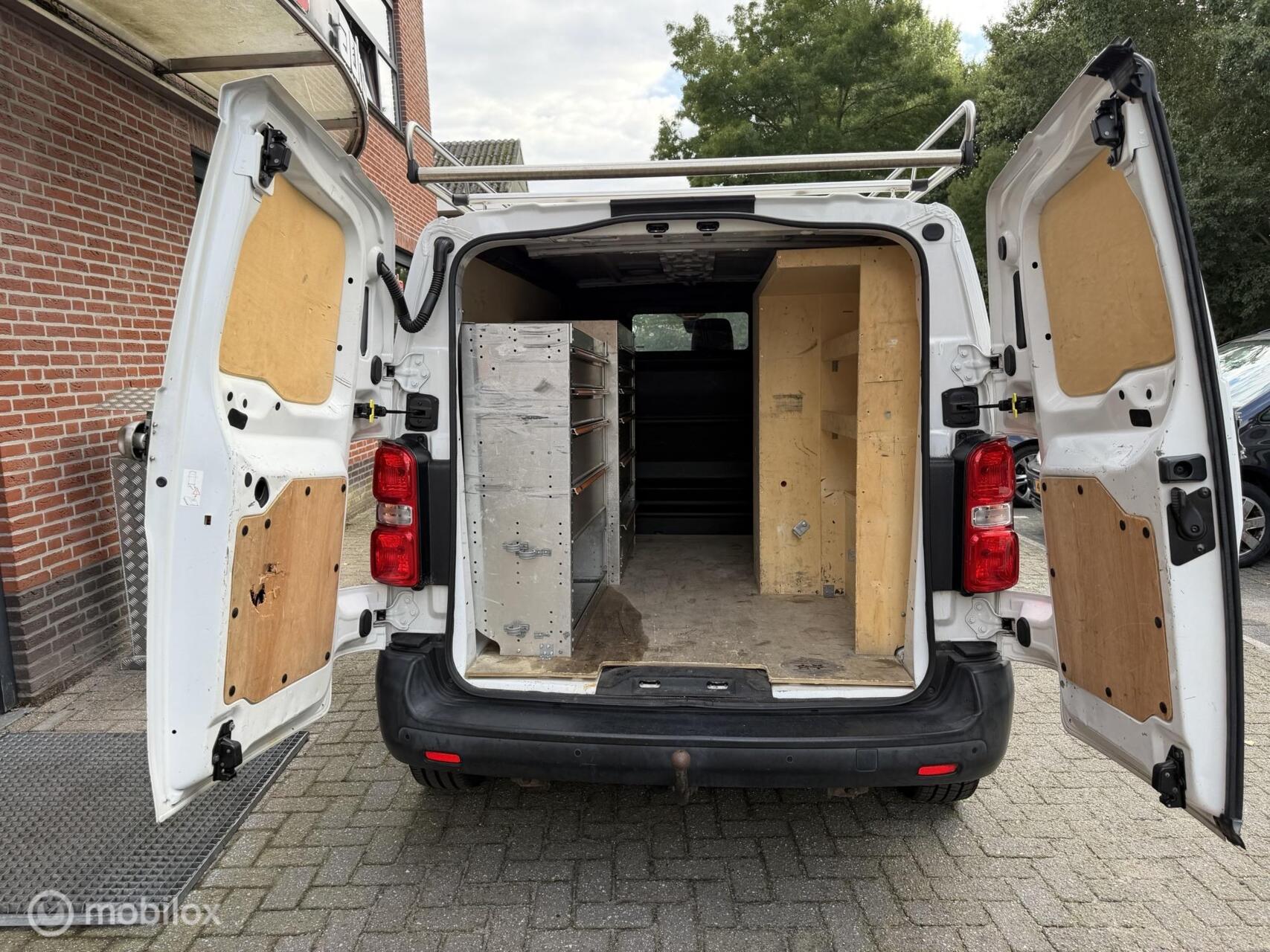 Foto van Citroen Jumpy