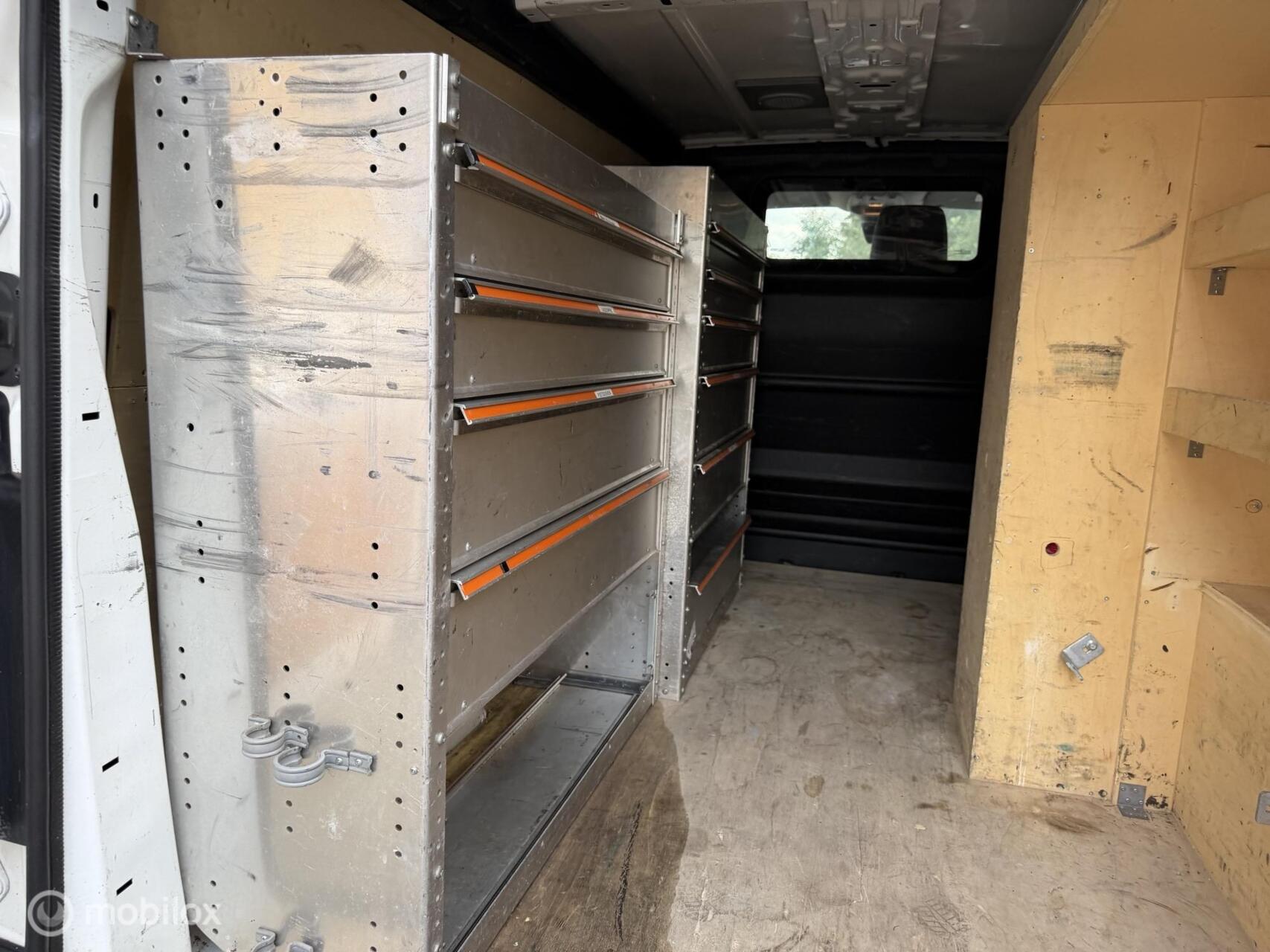 Foto van Citroen Jumpy