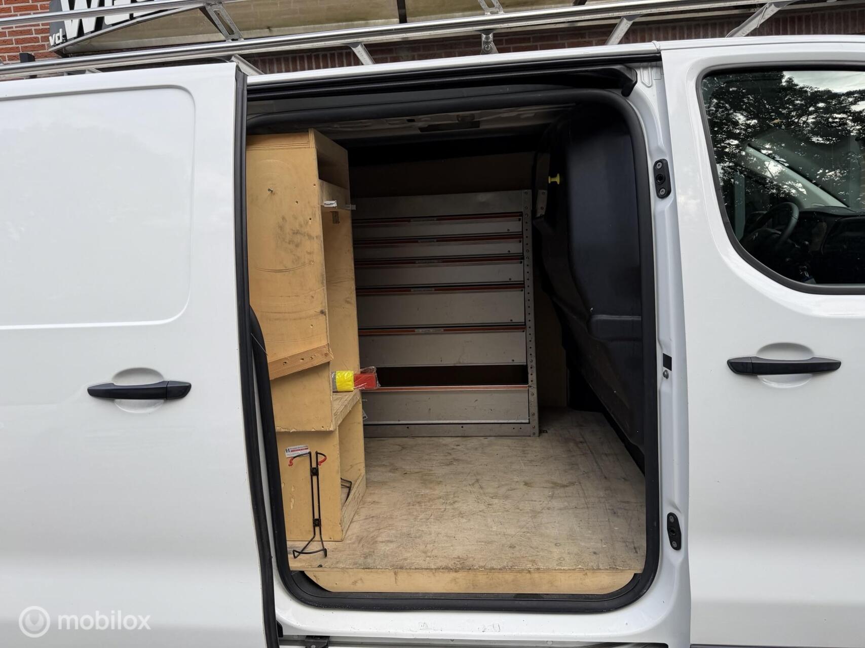 Foto van Citroen Jumpy