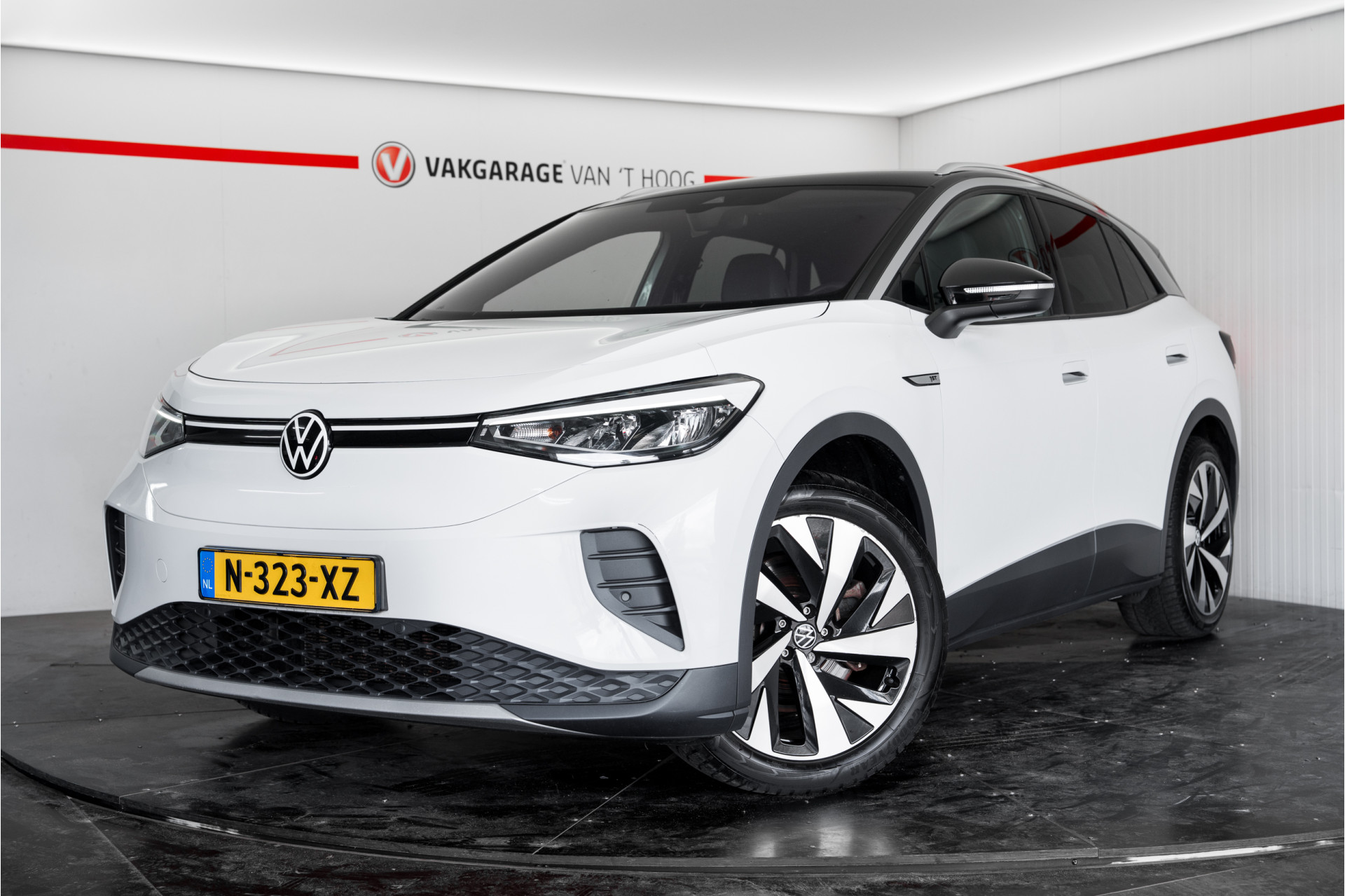 Foto van Volkswagen Id.4 Pro 150 KW