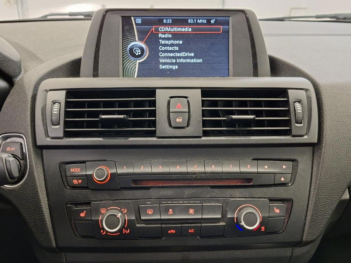 Foto van BMW 114i
