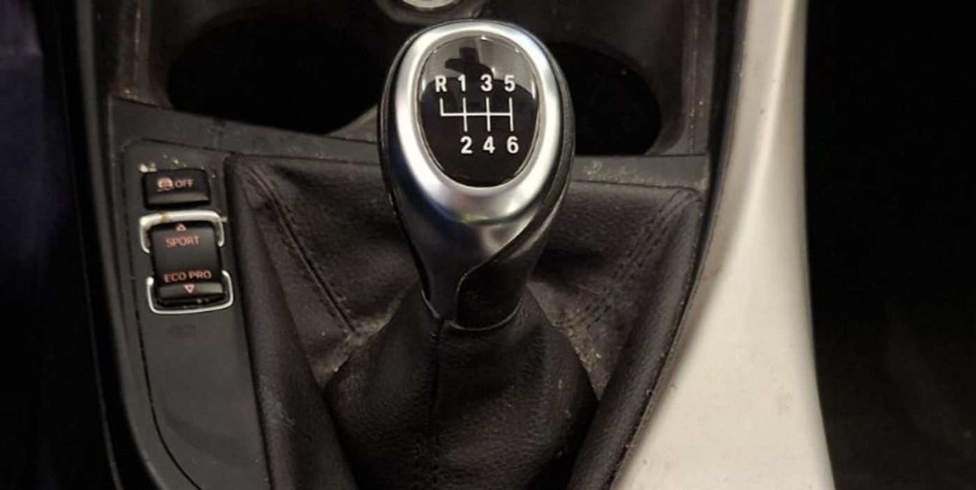 Foto van BMW 114i