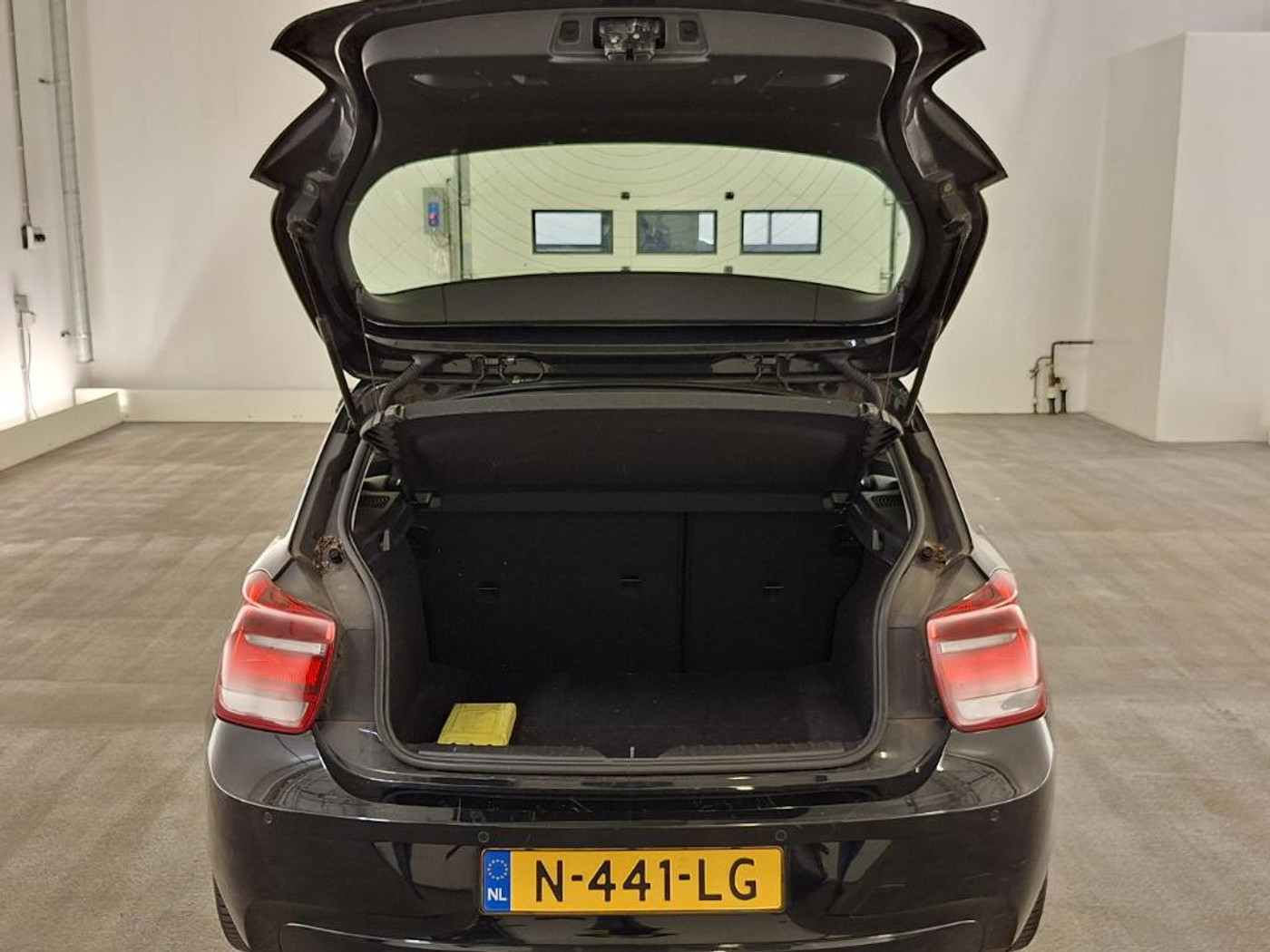Foto van BMW 114i