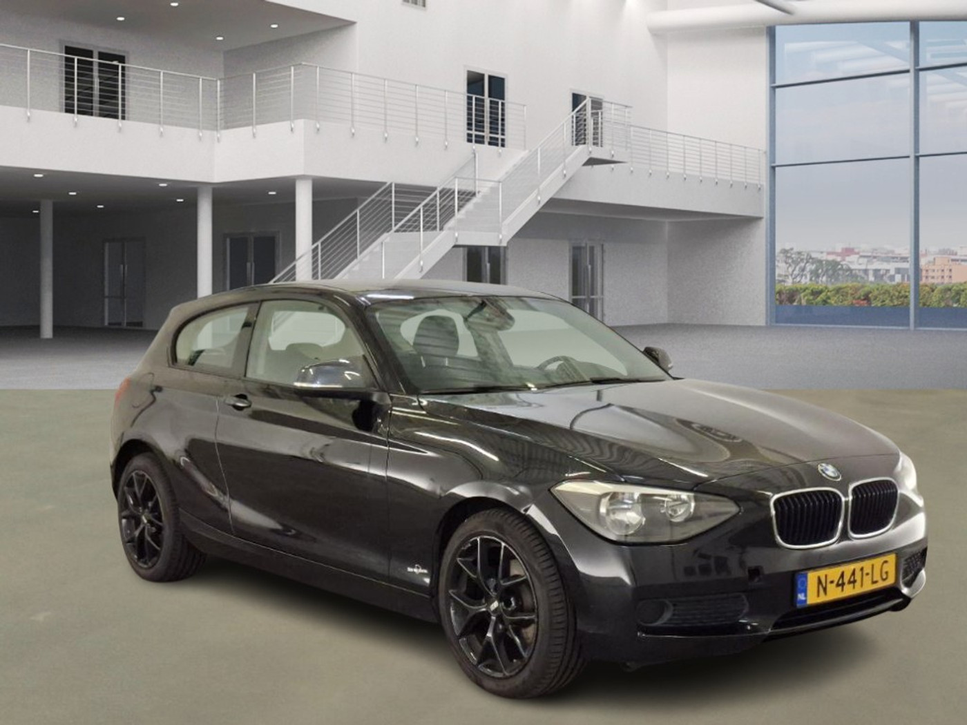 Foto van BMW 114i