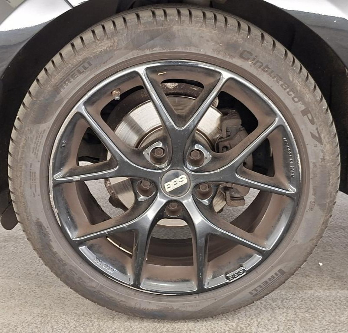 Foto van BMW 114i