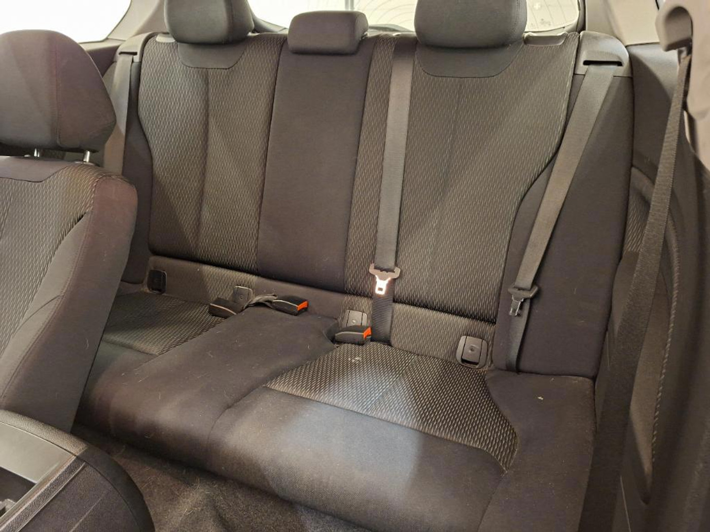 Foto van BMW 114i