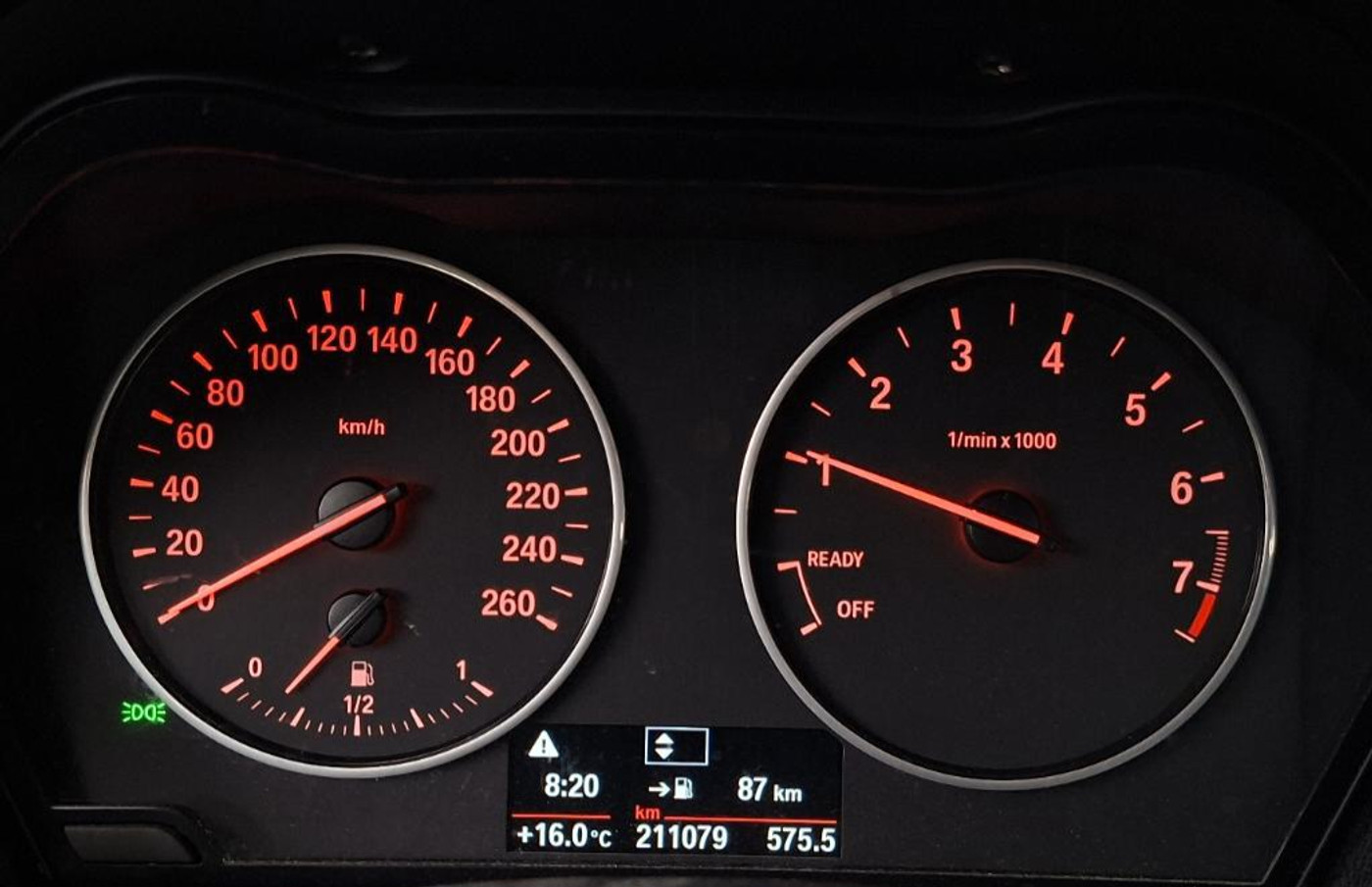 Foto van BMW 114i