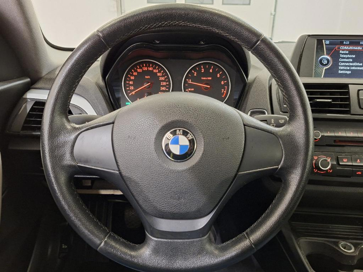 Foto van BMW 114i