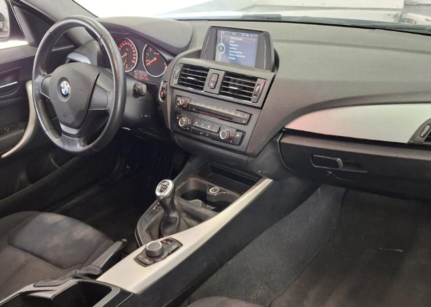 Foto van BMW 114i