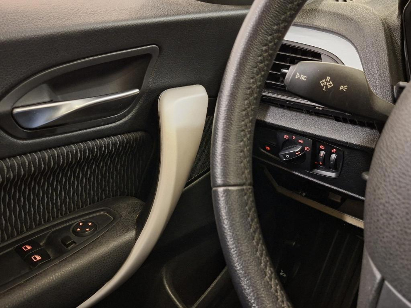 Foto van BMW 114i