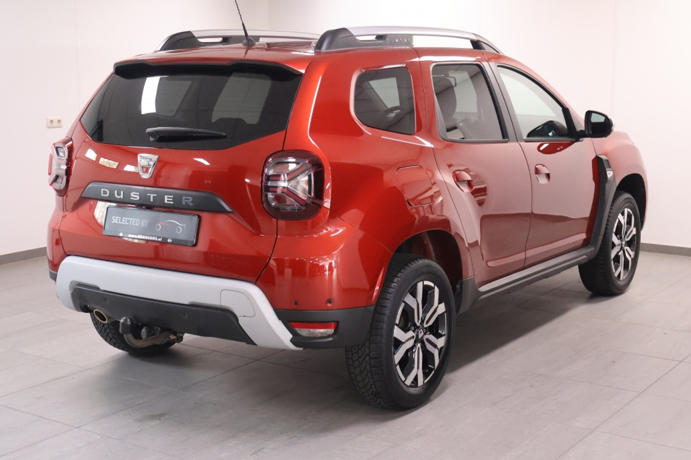Foto van Dacia Duster