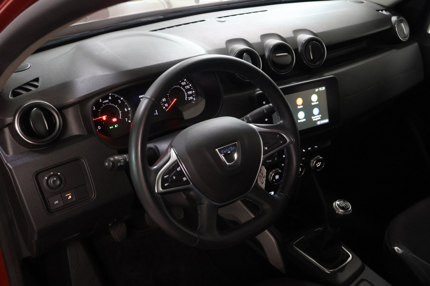 Foto van Dacia Duster