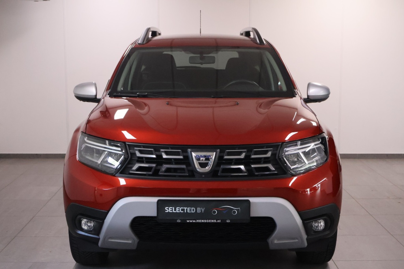 Foto van Dacia Duster