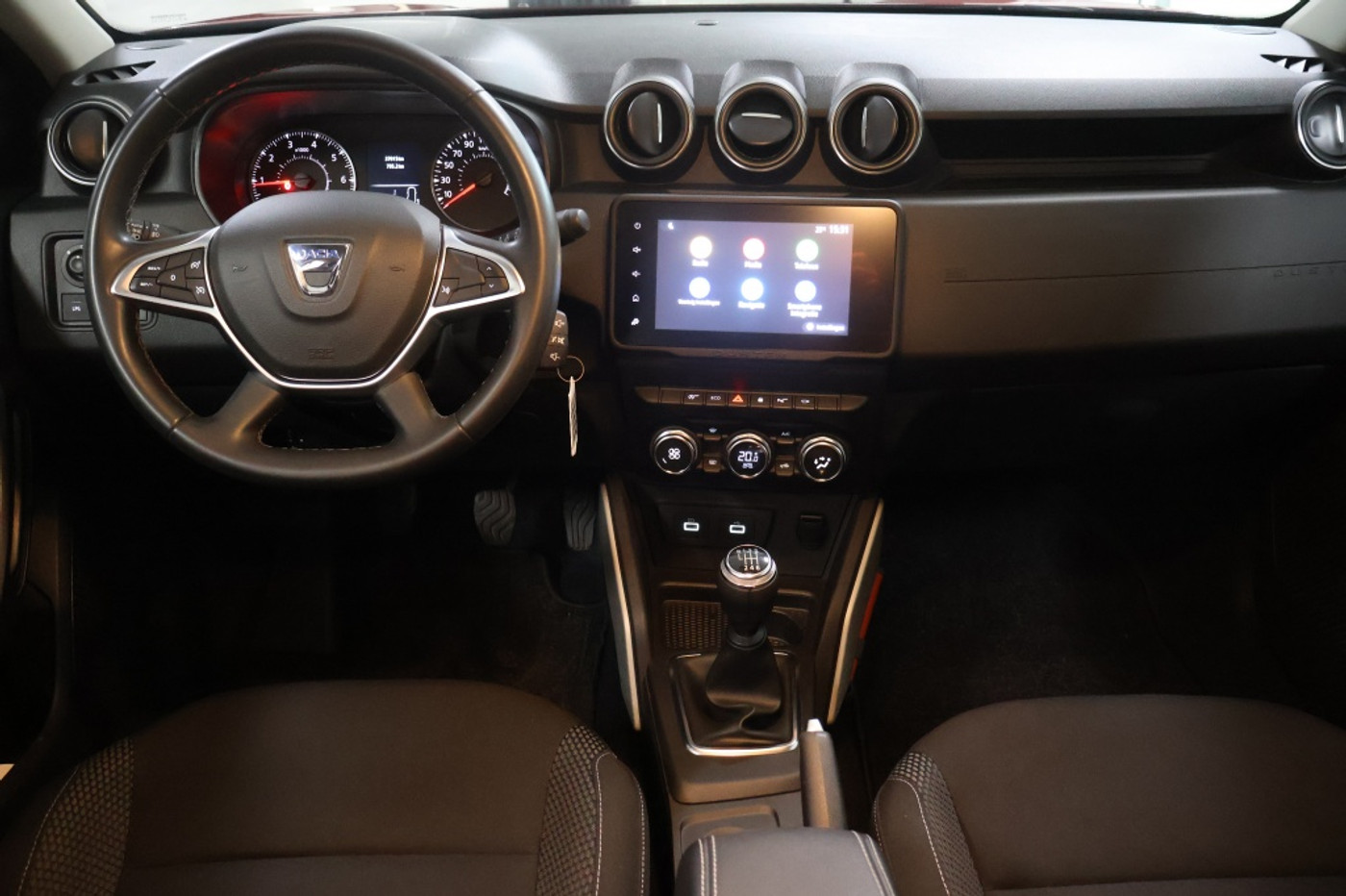 Foto van Dacia Duster