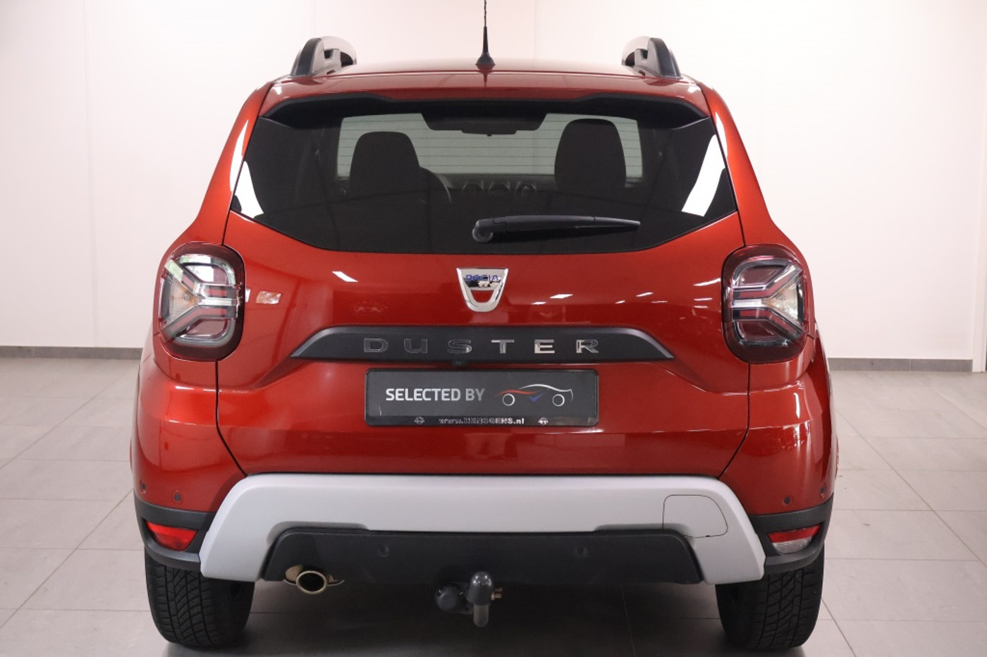 Foto van Dacia Duster