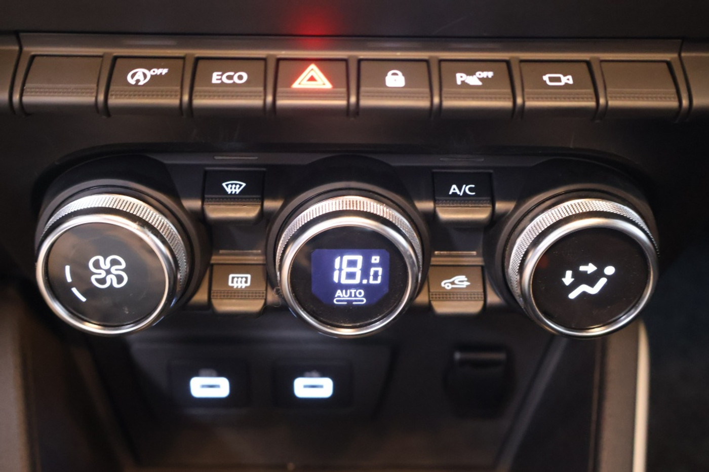 Foto van Dacia Duster