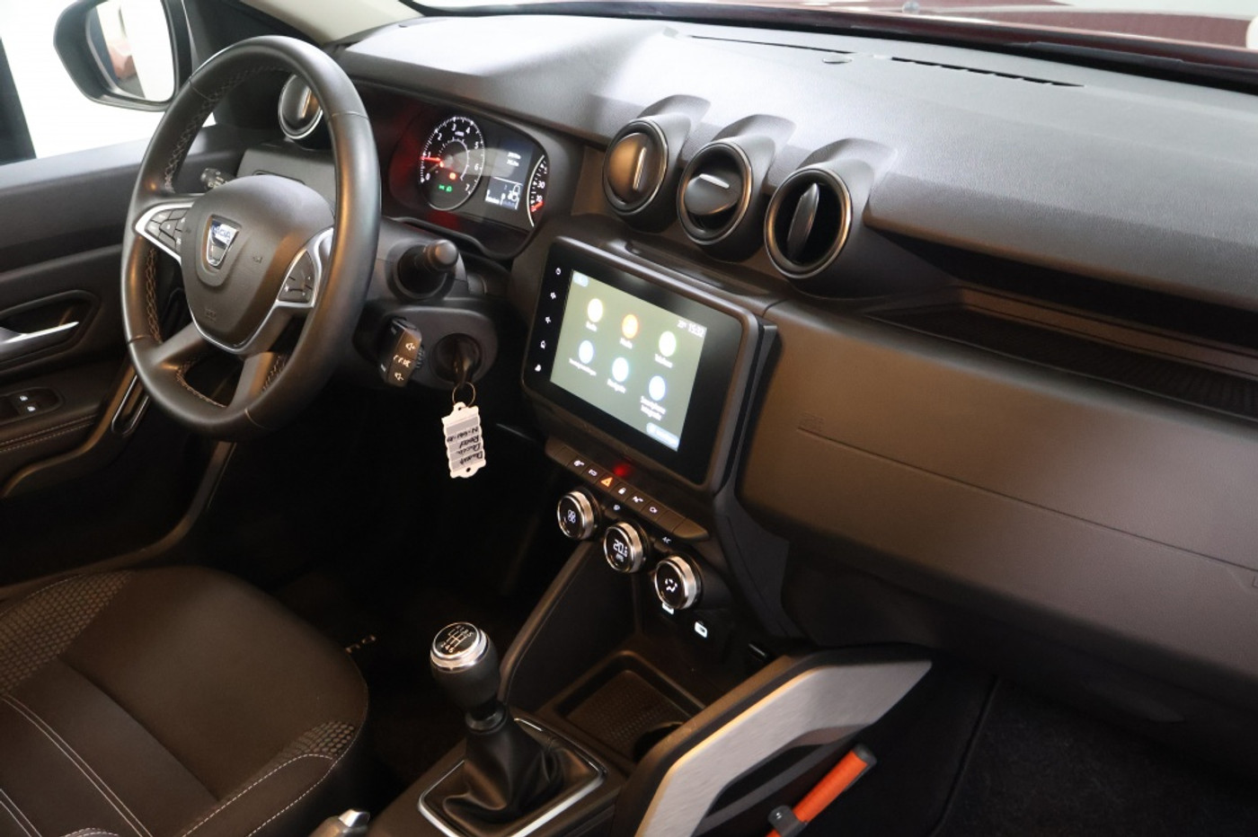 Foto van Dacia Duster