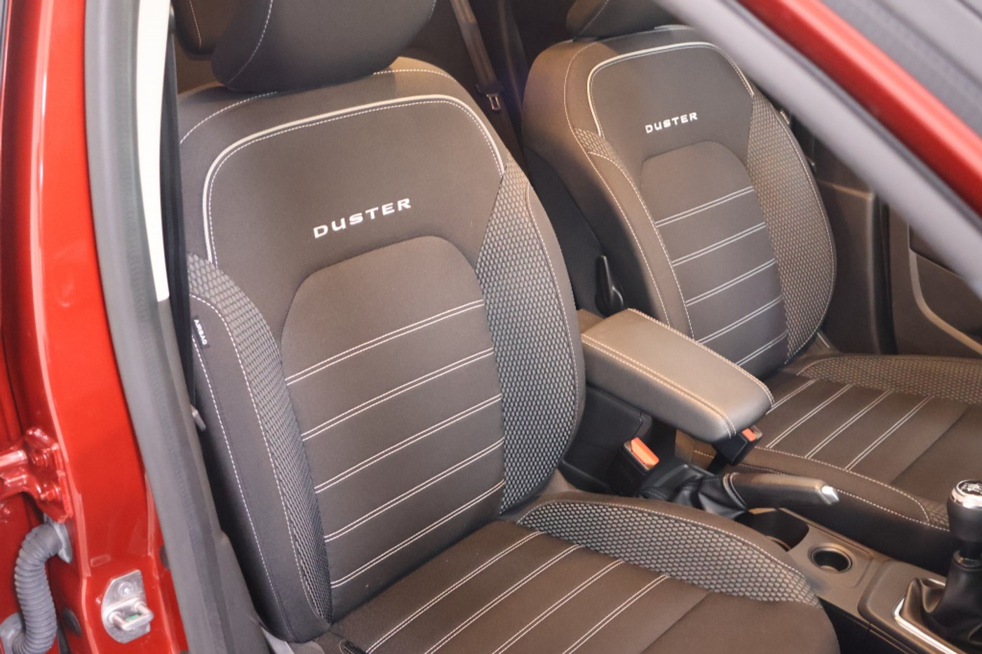 Foto van Dacia Duster
