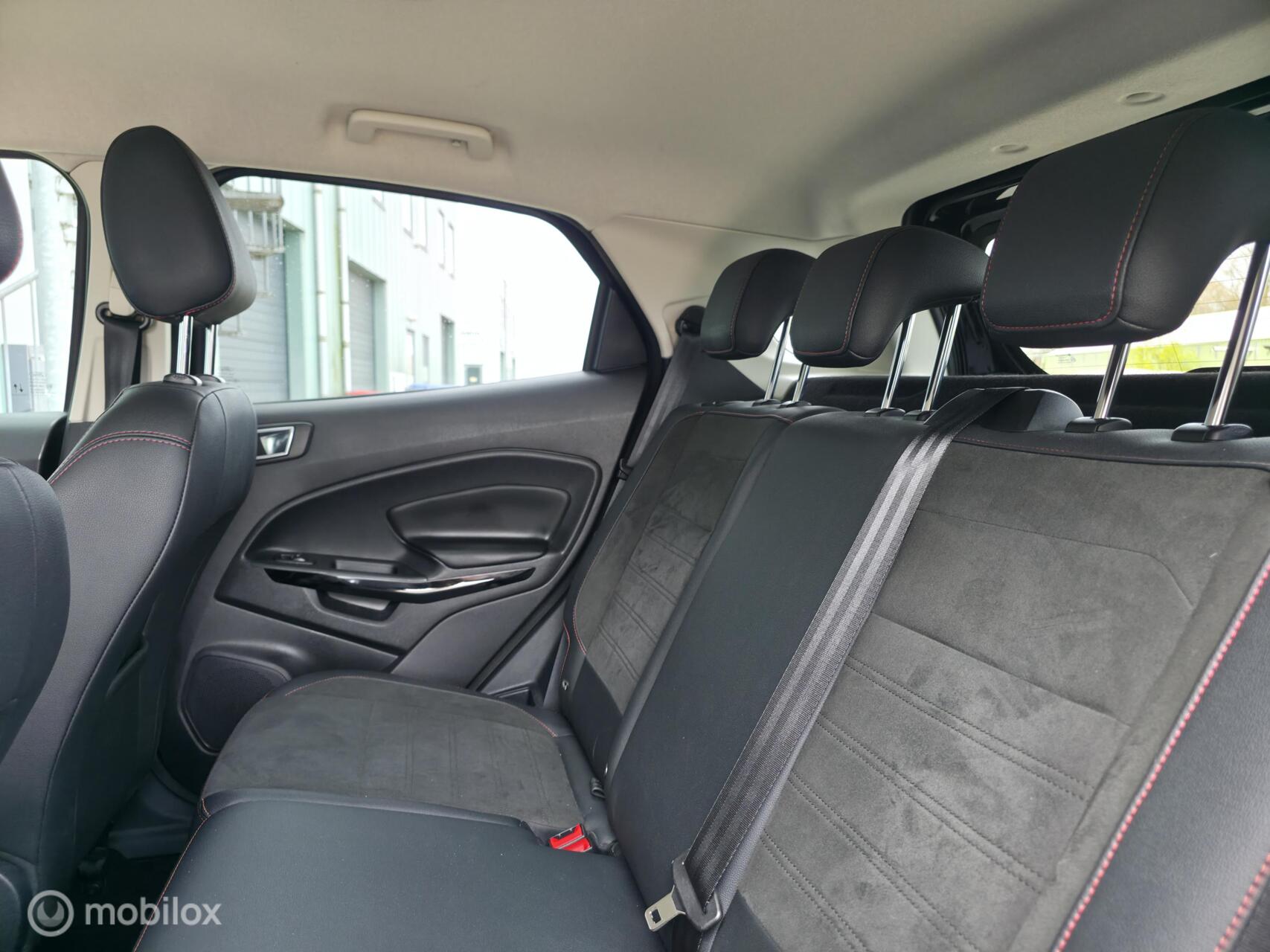 Foto van Ford Ecosport