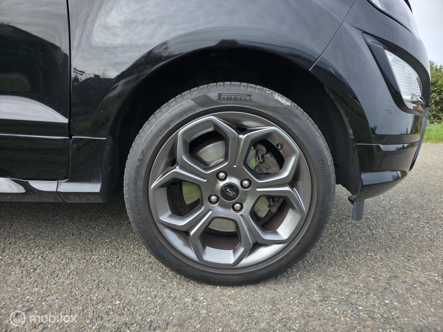 Foto van Ford Ecosport