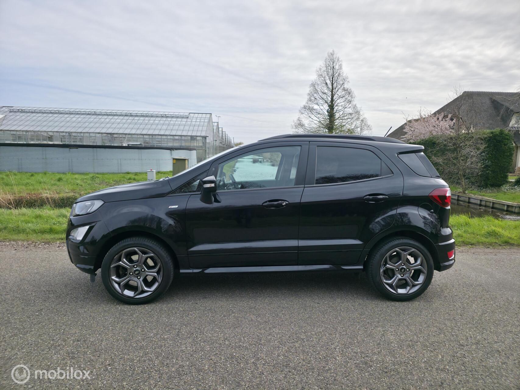 Foto van Ford Ecosport