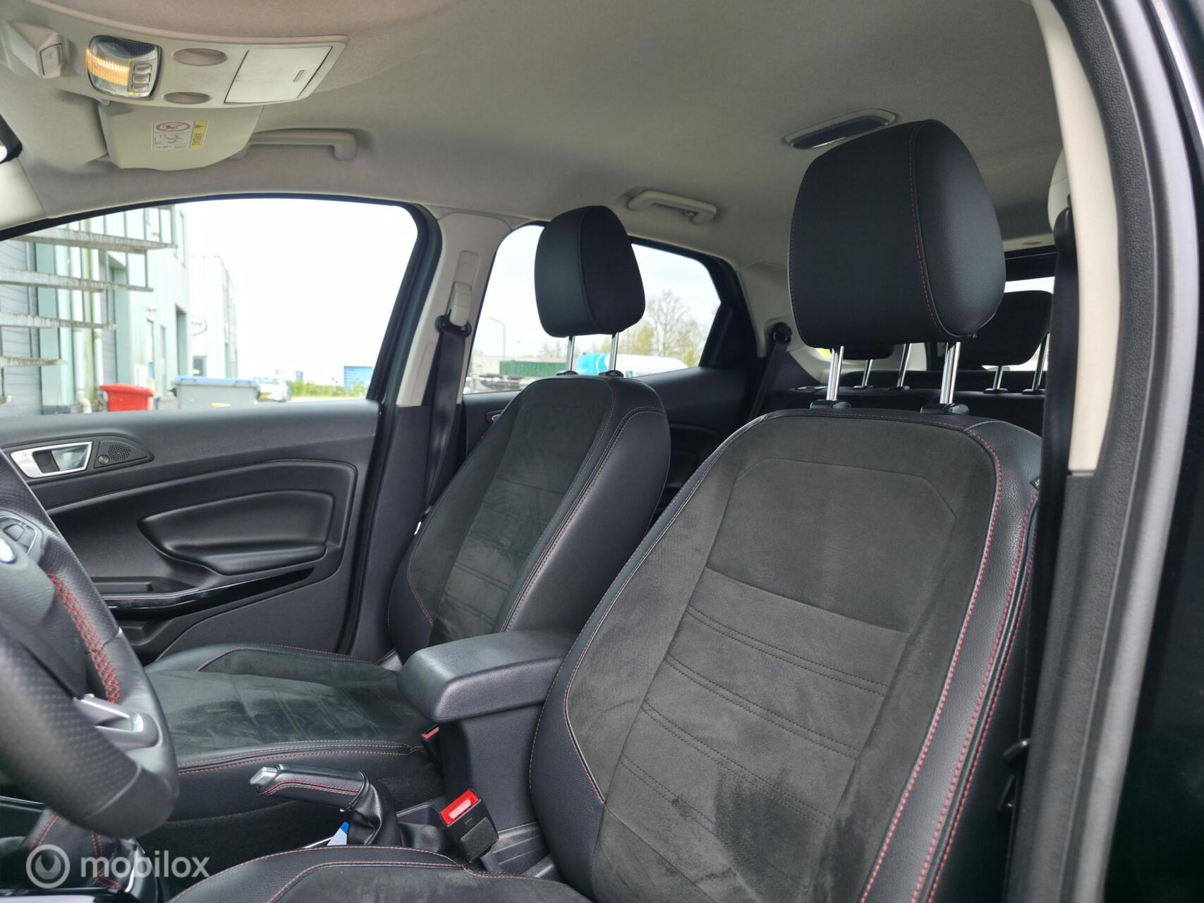 Foto van Ford Ecosport