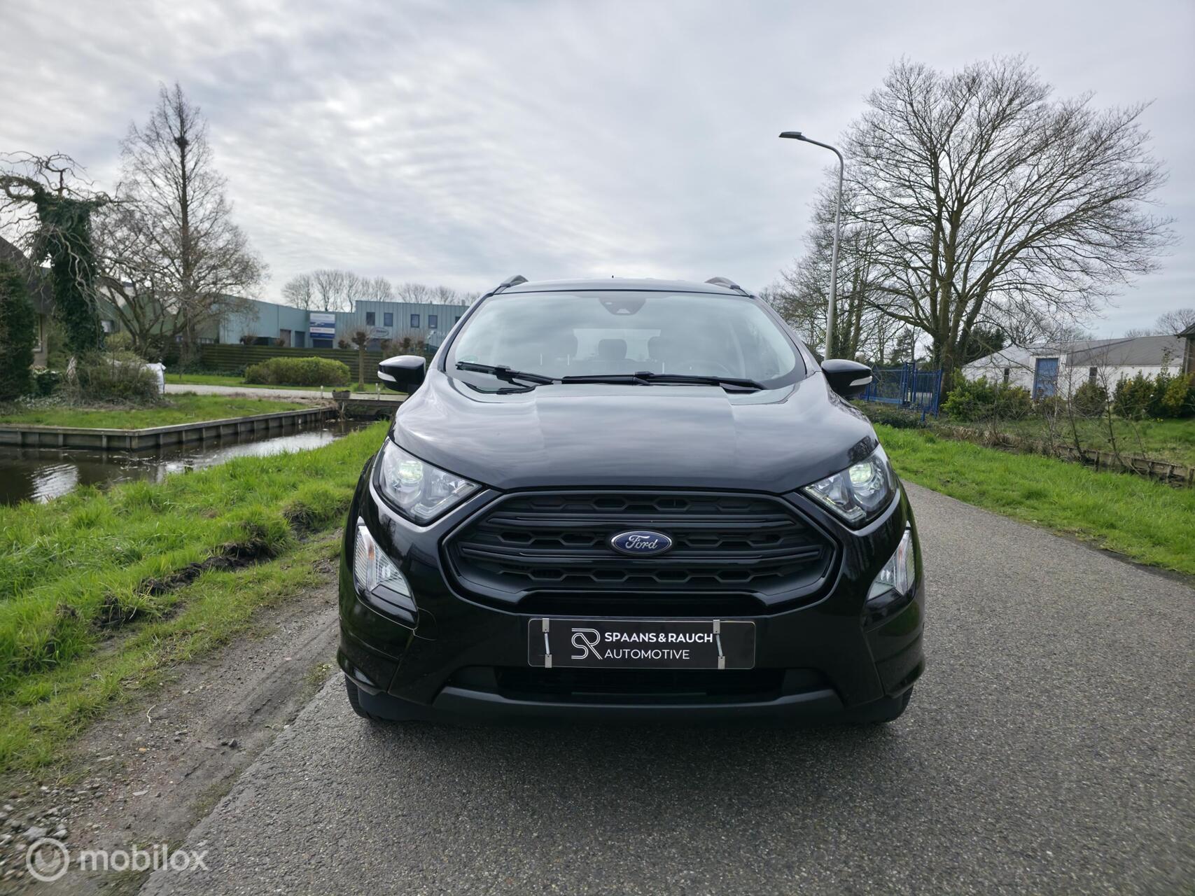 Foto van Ford Ecosport