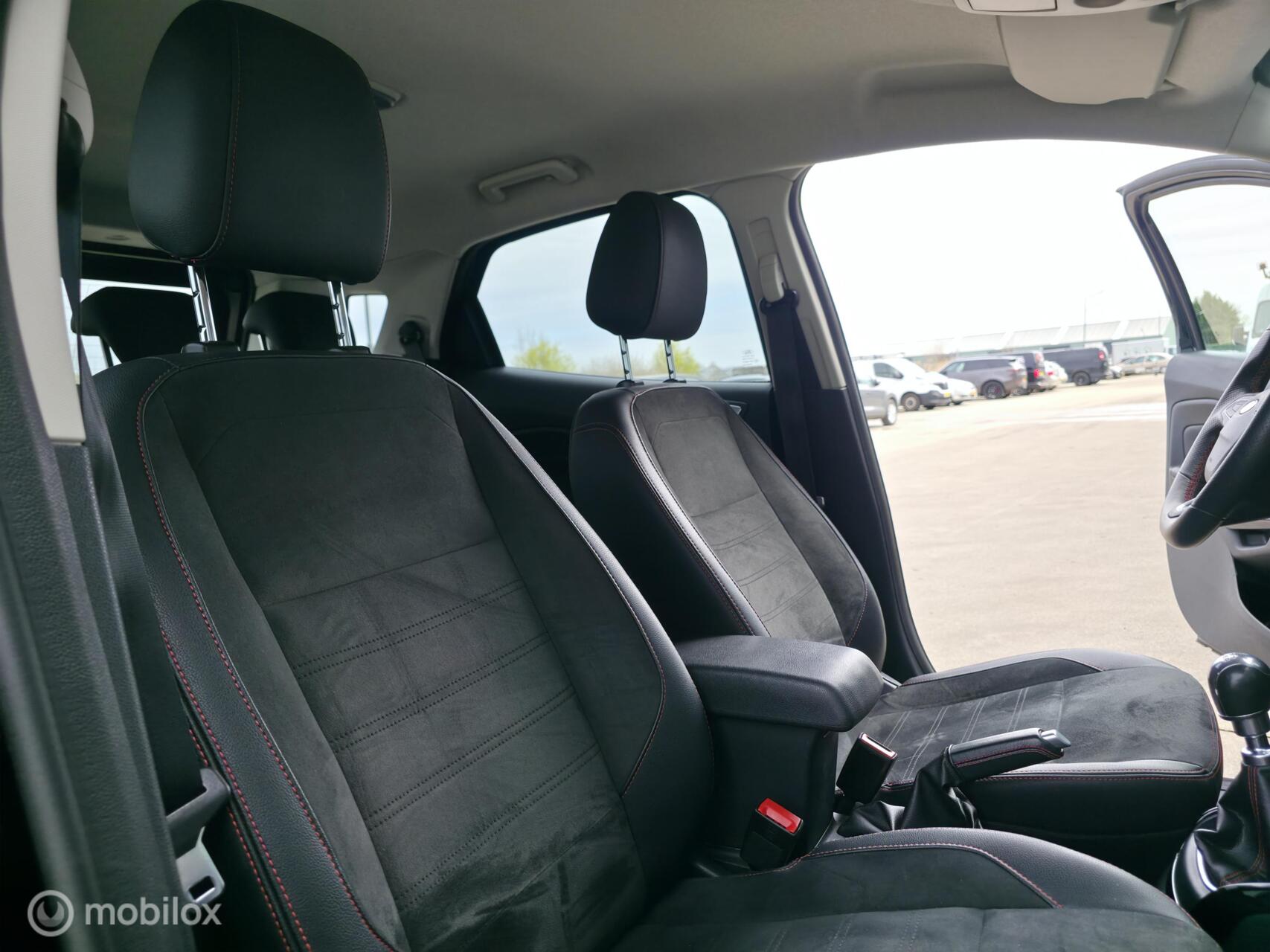 Foto van Ford Ecosport