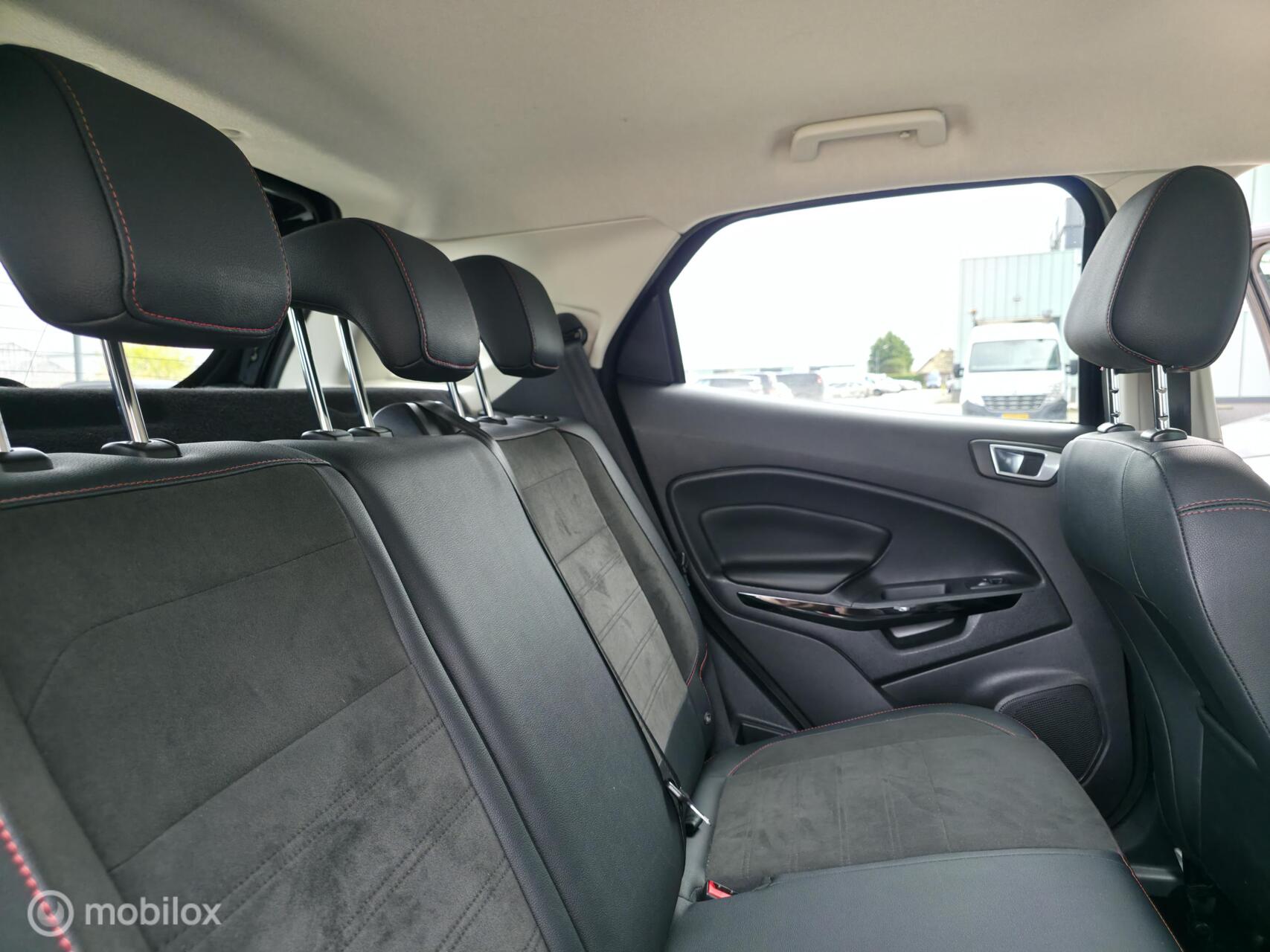 Foto van Ford Ecosport