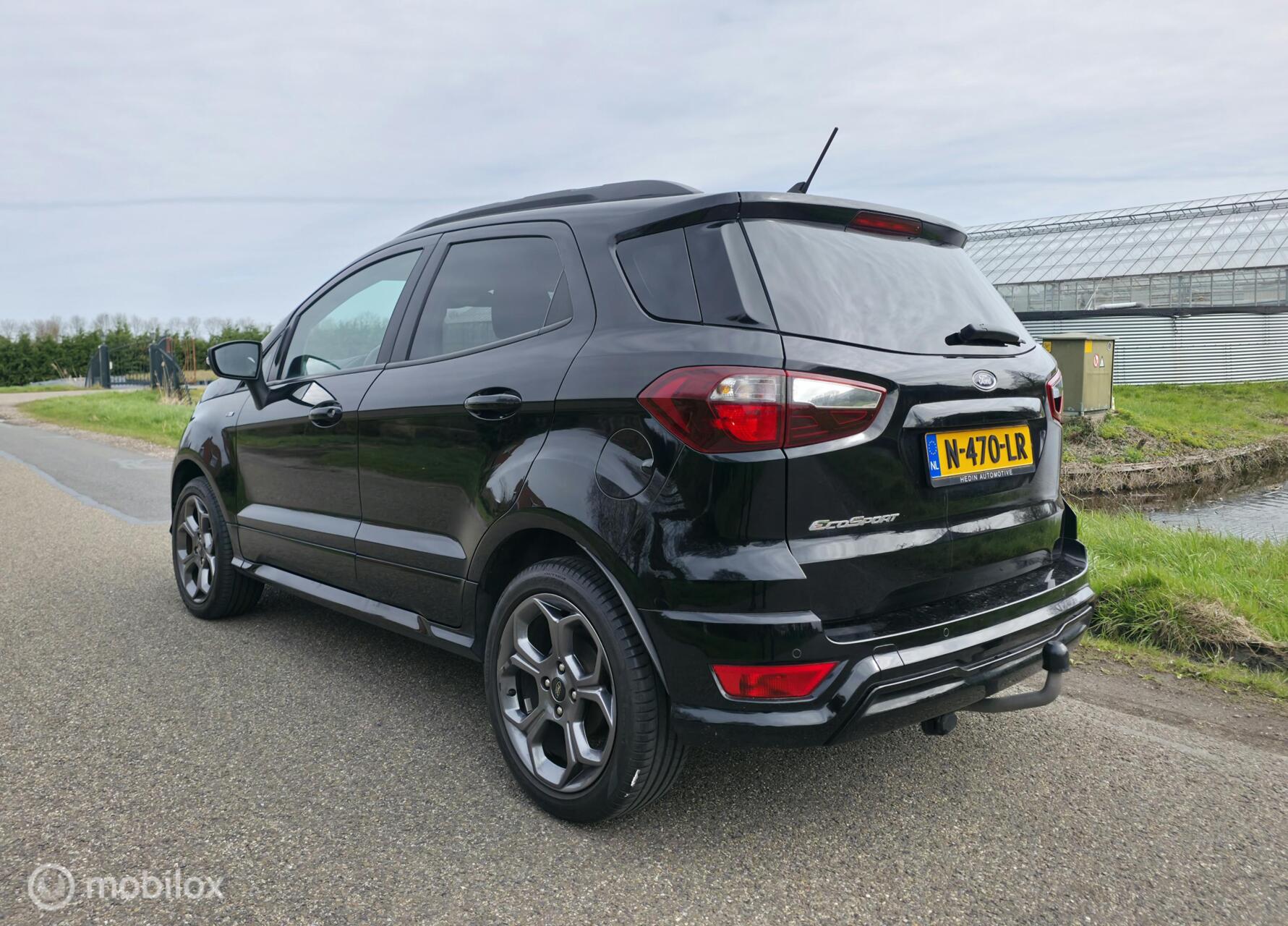 Foto van Ford Ecosport