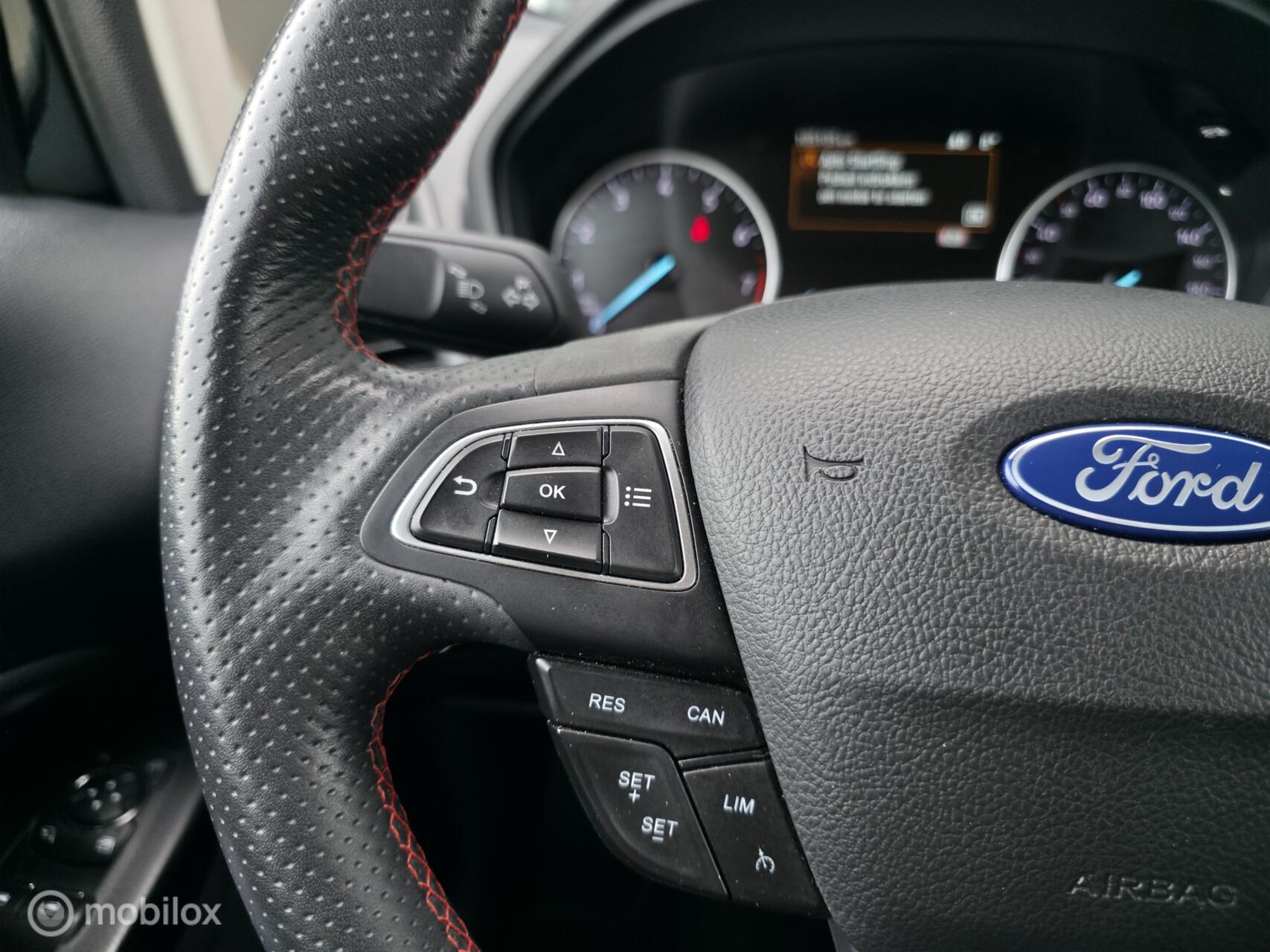 Foto van Ford Ecosport