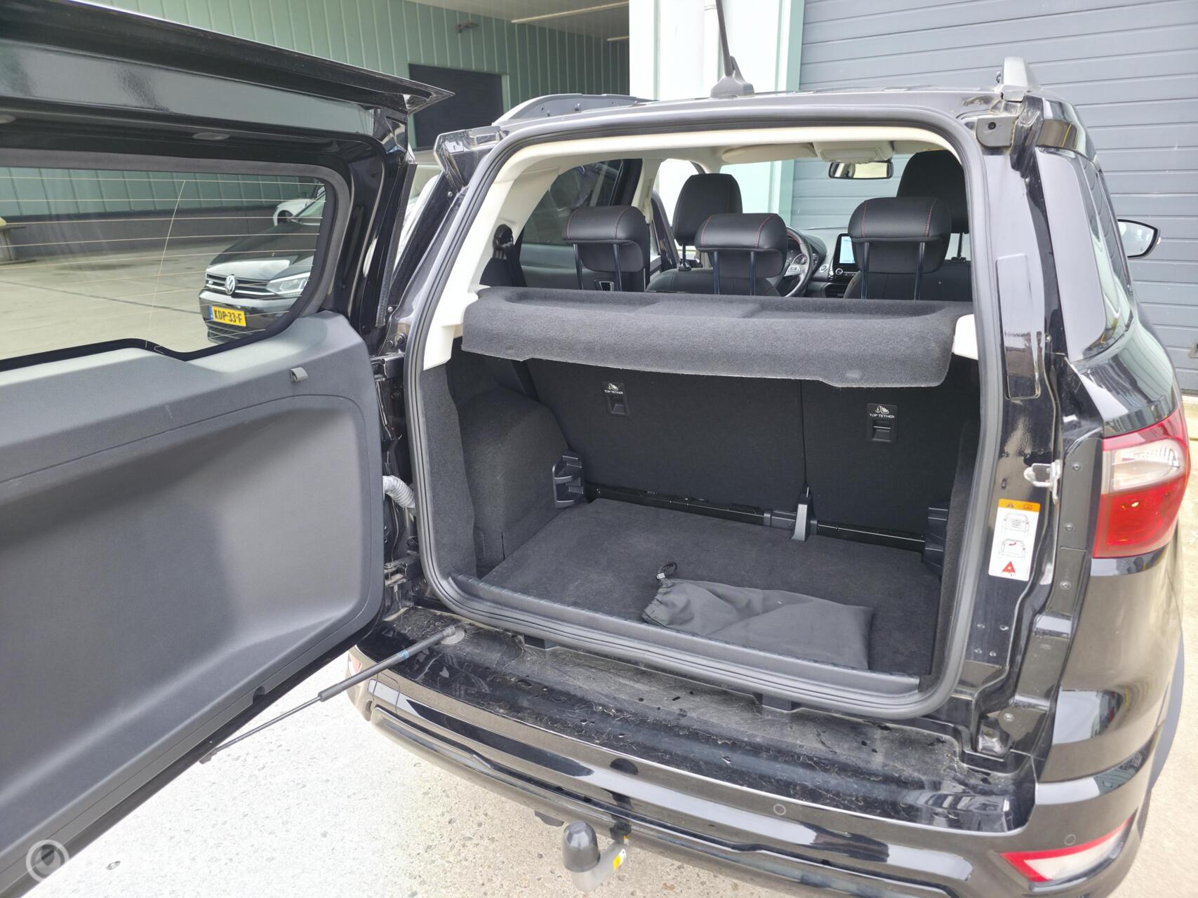 Foto van Ford Ecosport