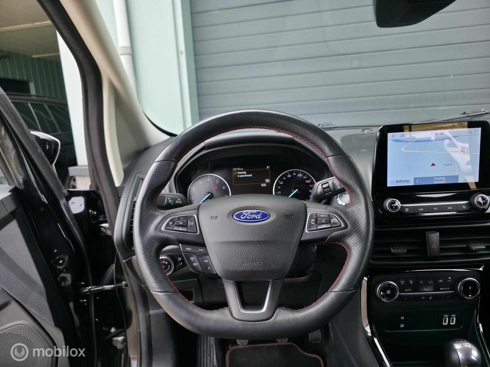Foto van Ford Ecosport