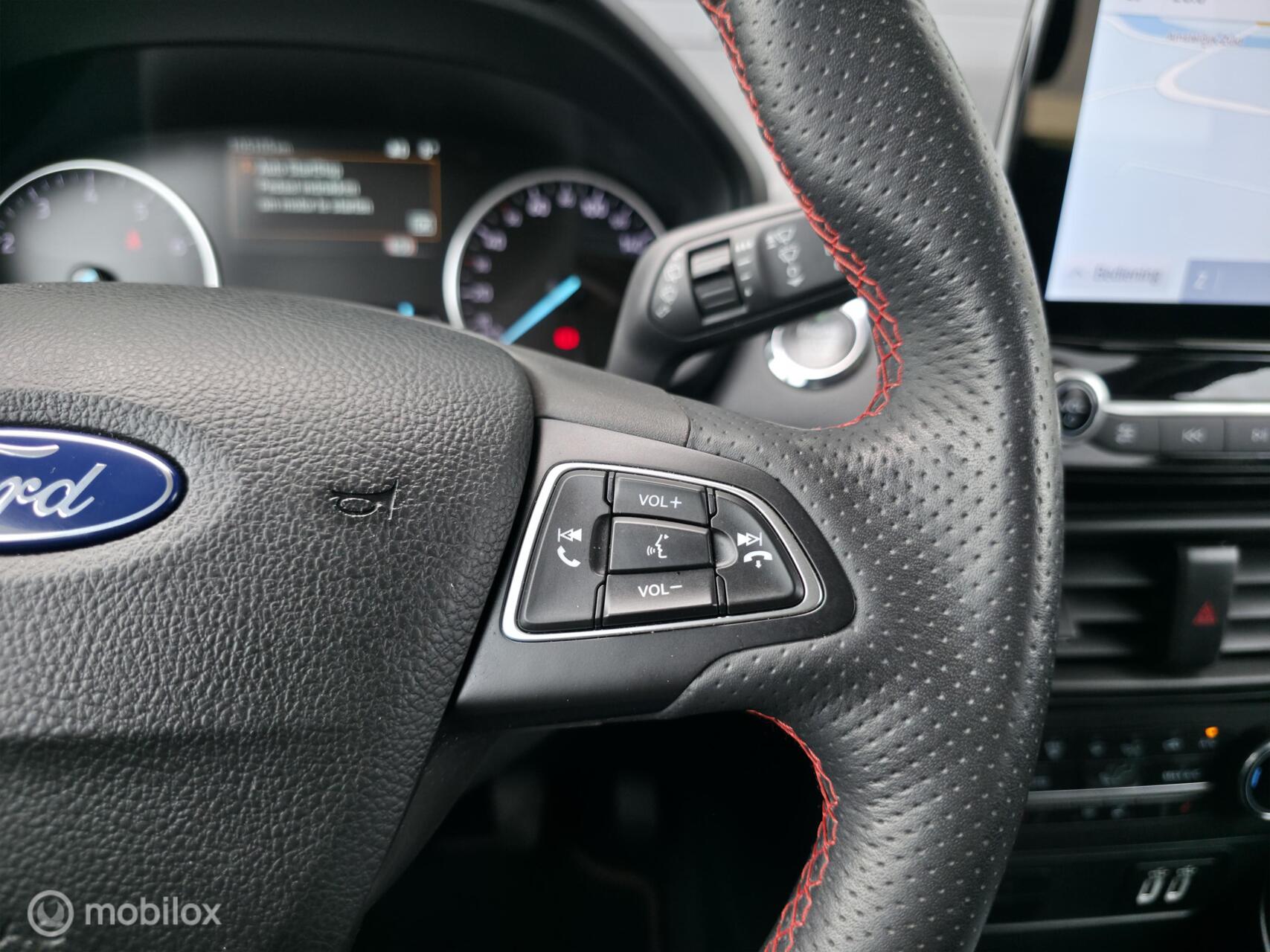 Foto van Ford Ecosport
