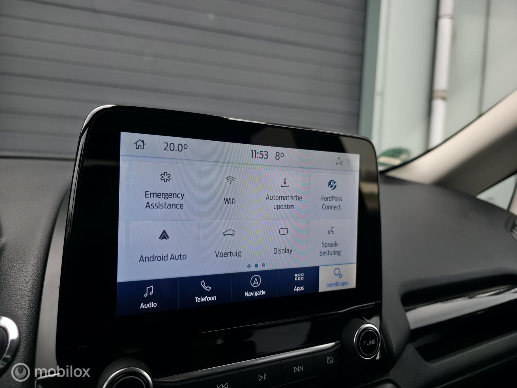 Foto van Ford Ecosport
