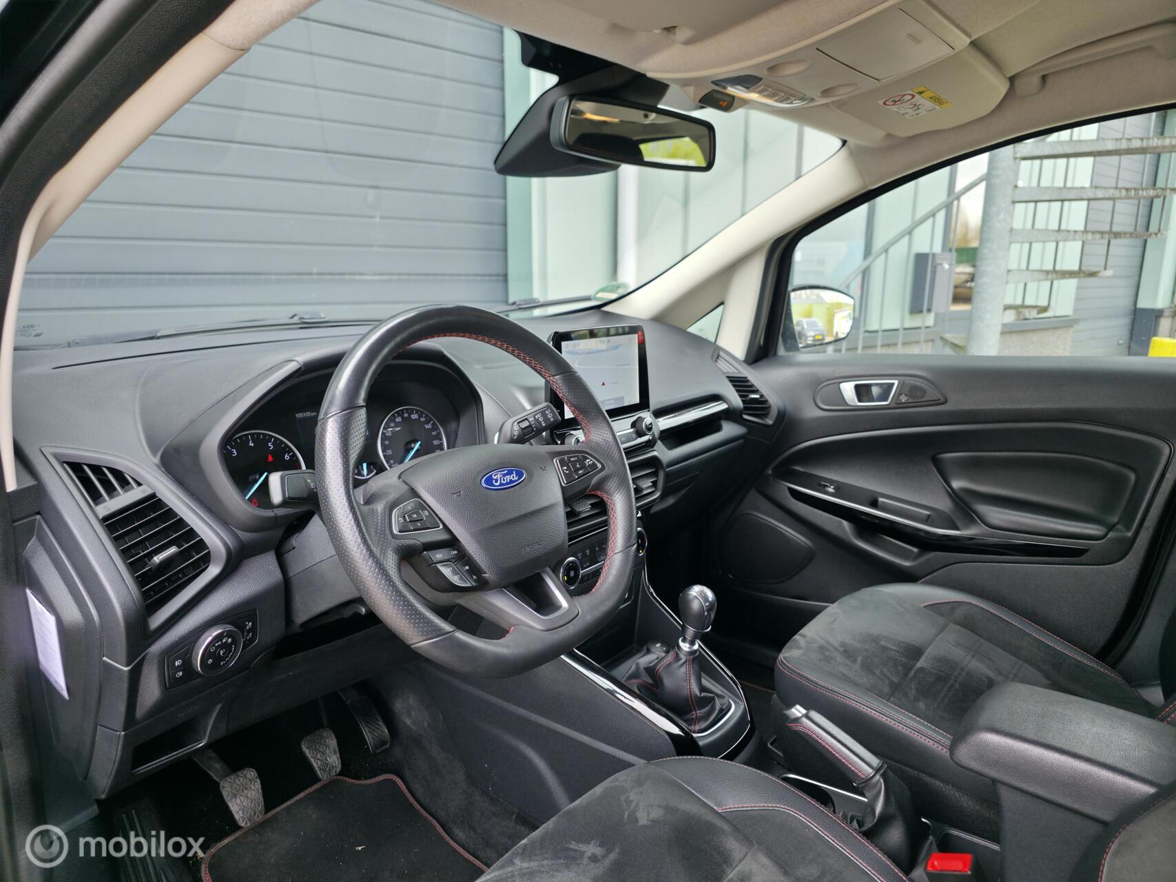 Foto van Ford Ecosport
