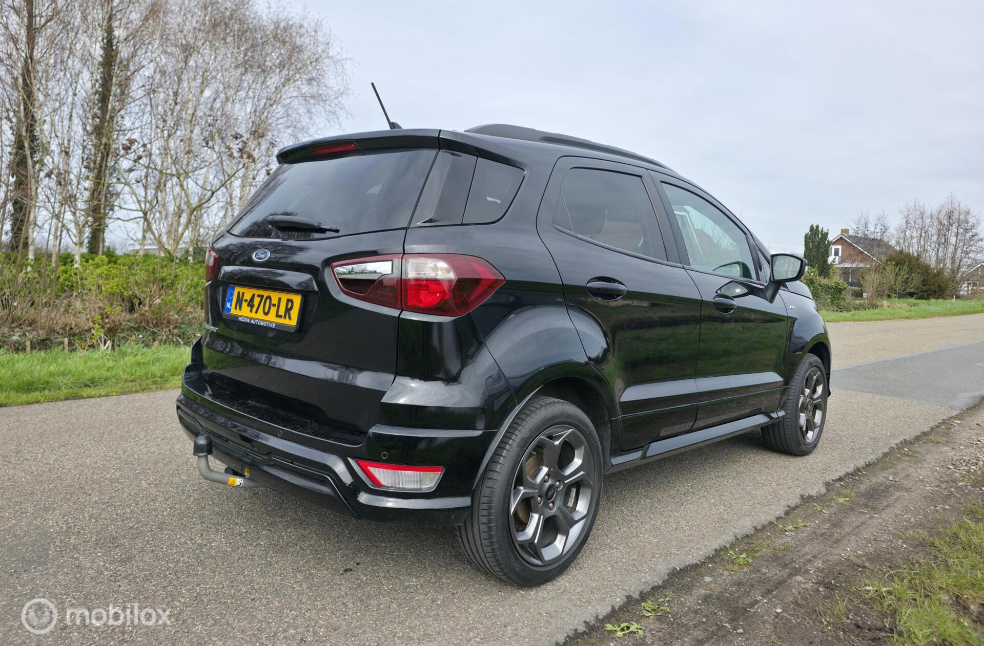 Foto van Ford Ecosport