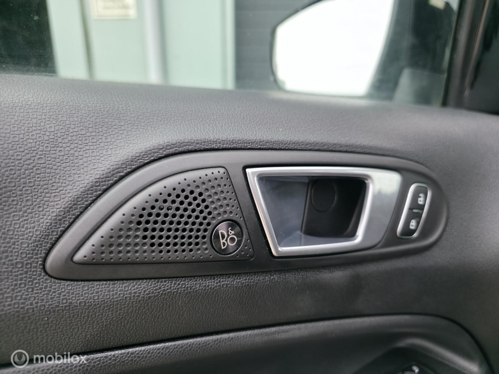 Foto van Ford Ecosport