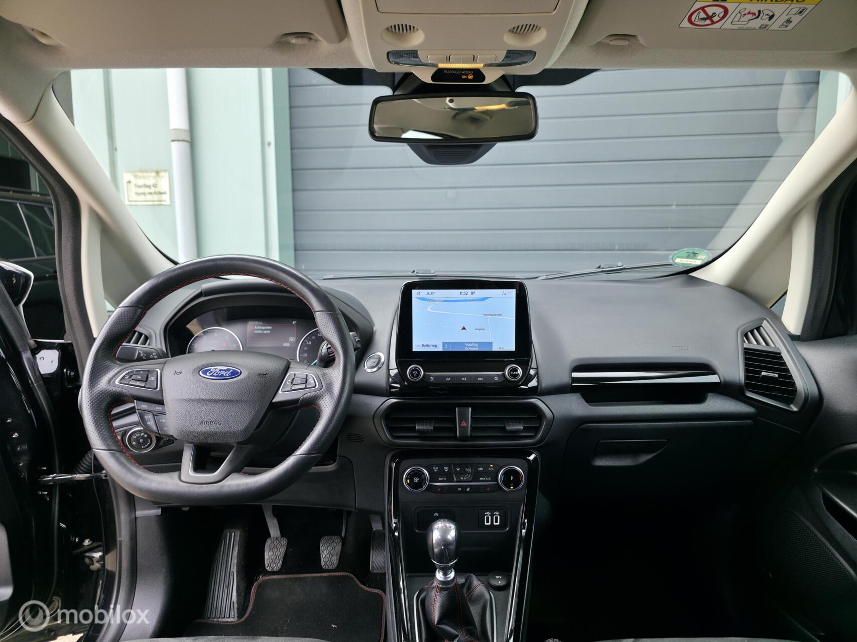 Foto van Ford Ecosport