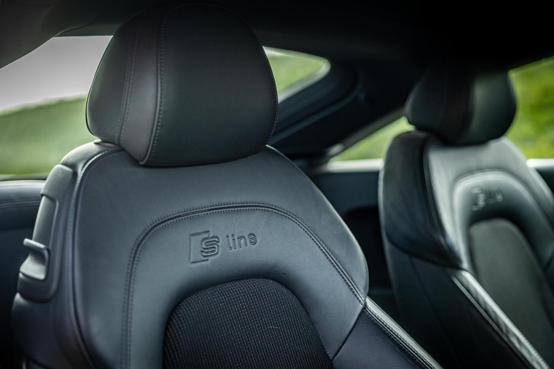 Foto van Audi Audi TT