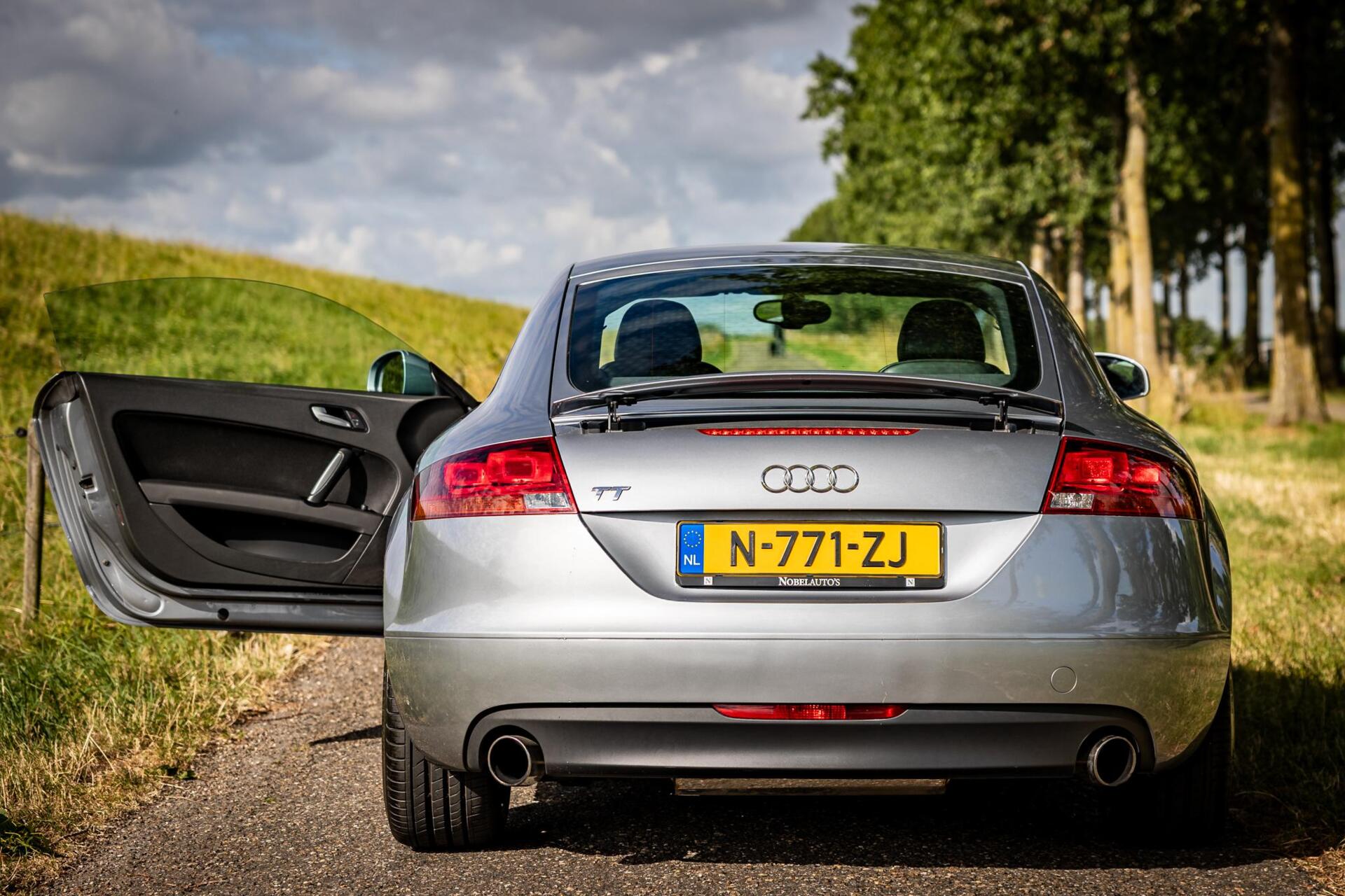 Foto van Audi Audi TT