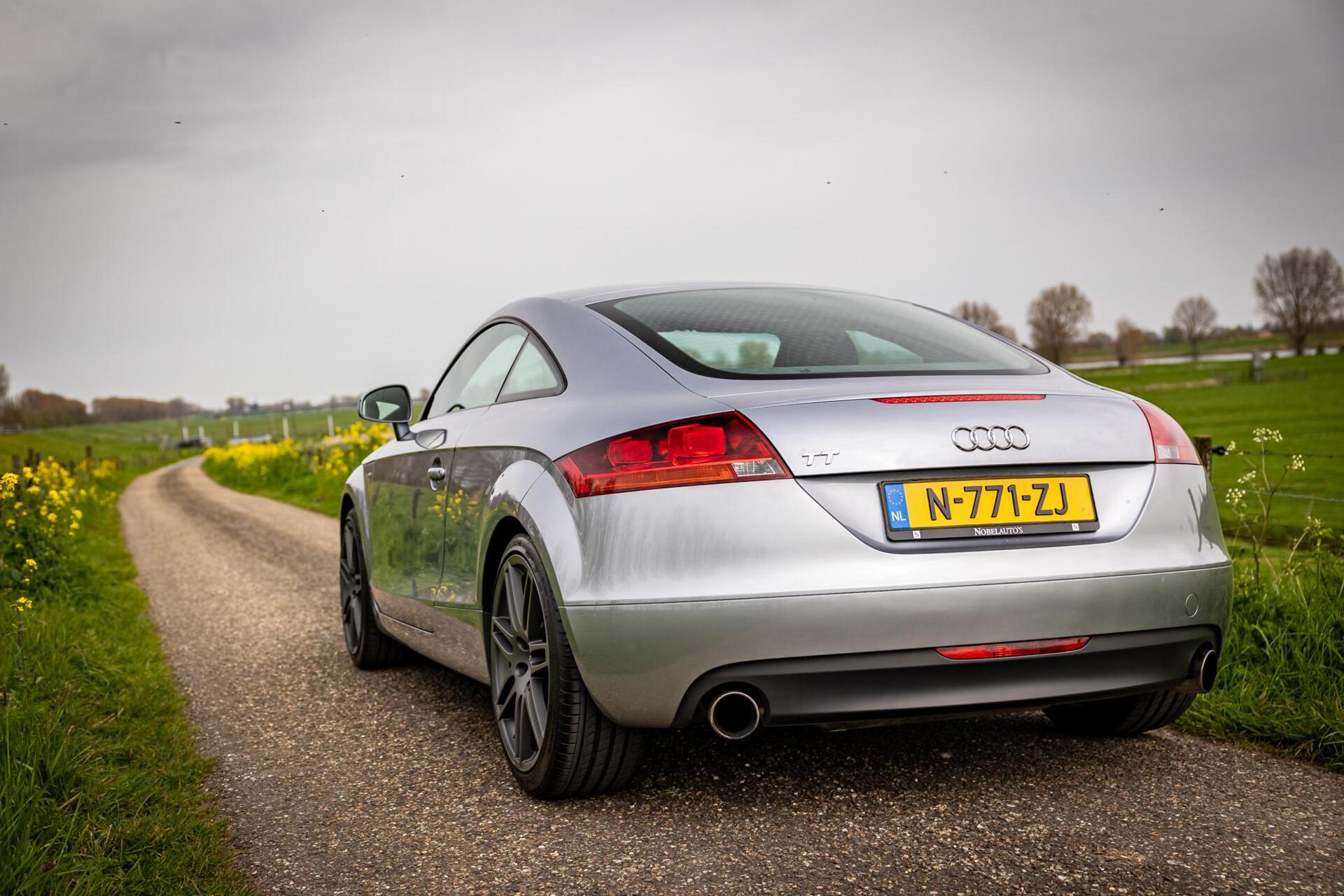 Foto van Audi Audi TT