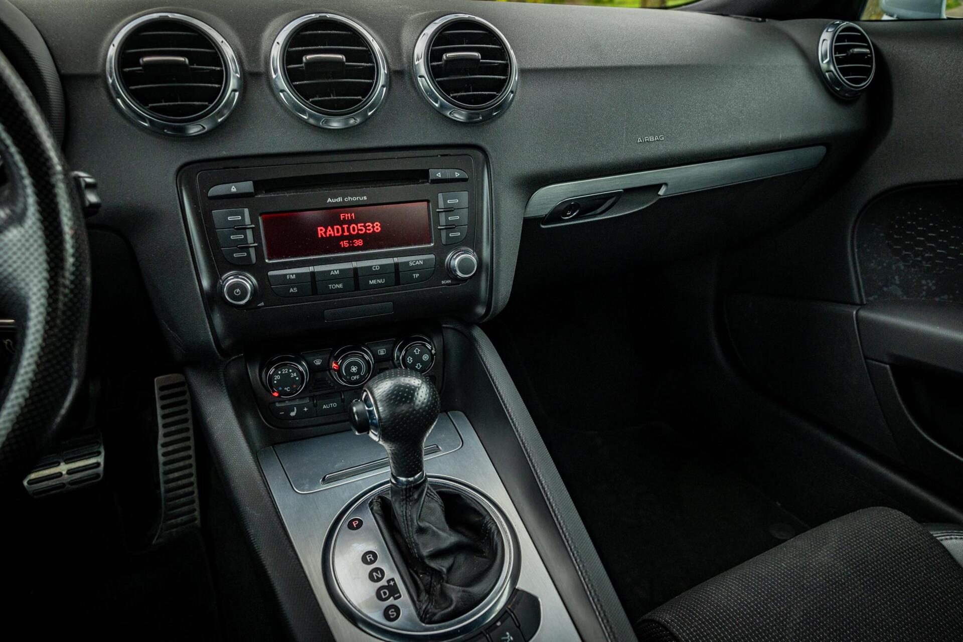 Foto van Audi Audi TT