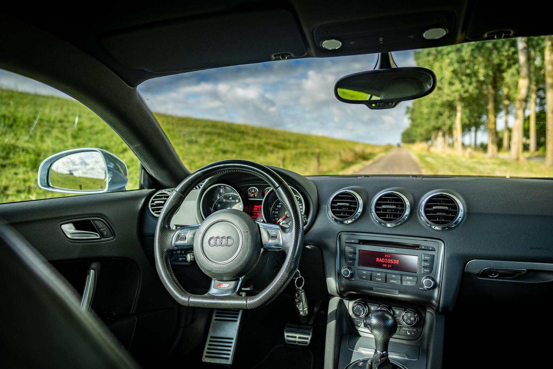 Foto van Audi Audi TT