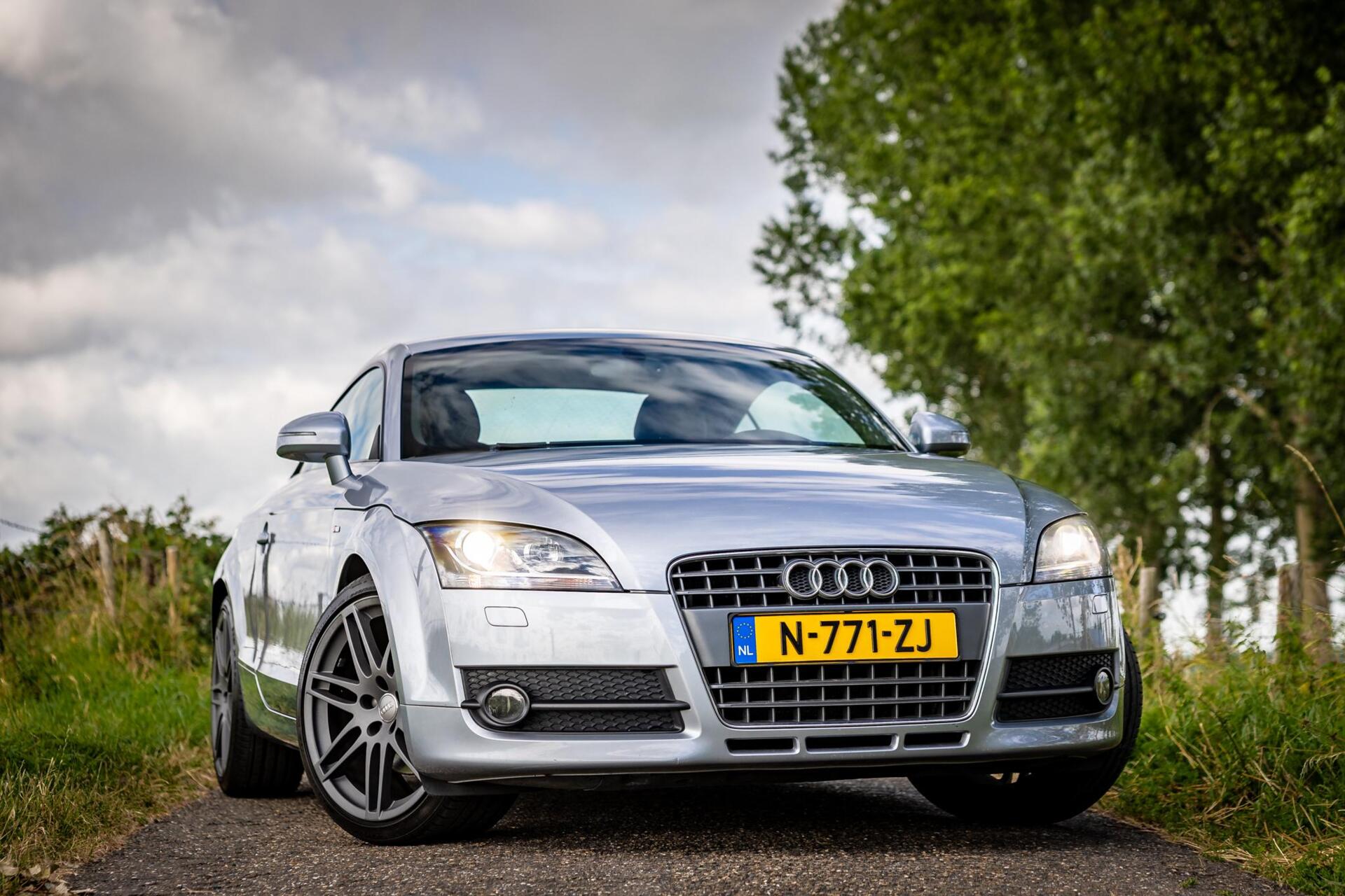 Foto van Audi Audi TT