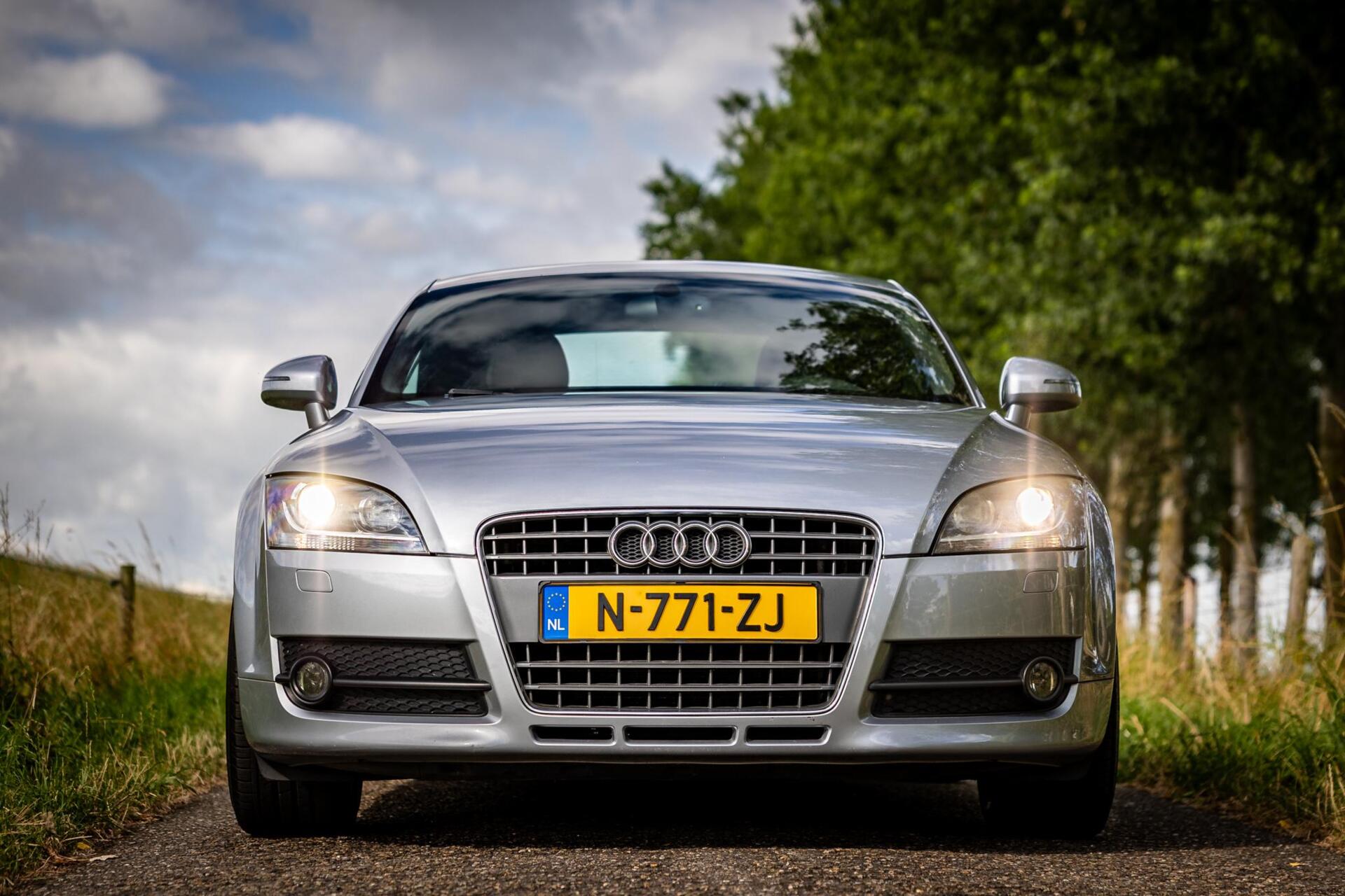 Foto van Audi Audi TT