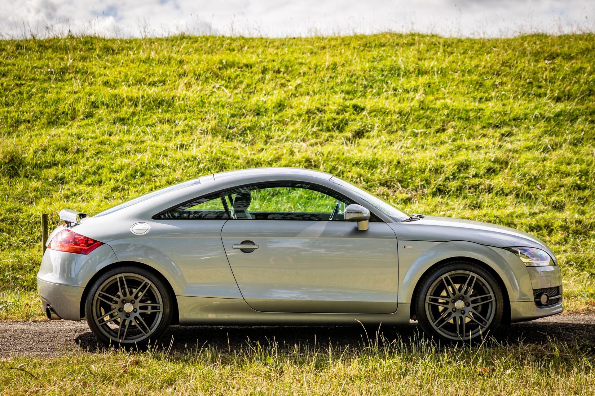 Foto van Audi Audi TT