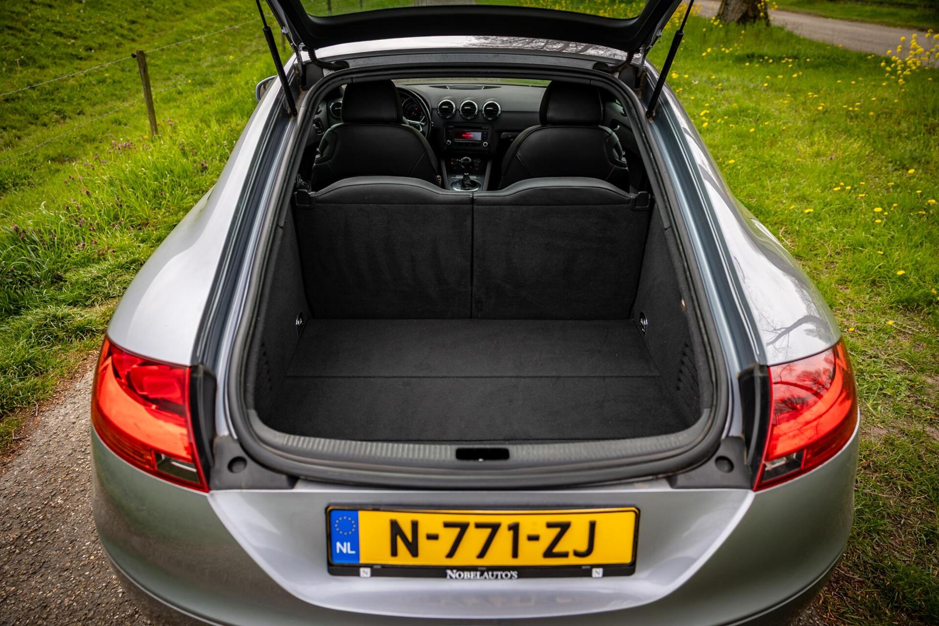 Foto van Audi Audi TT