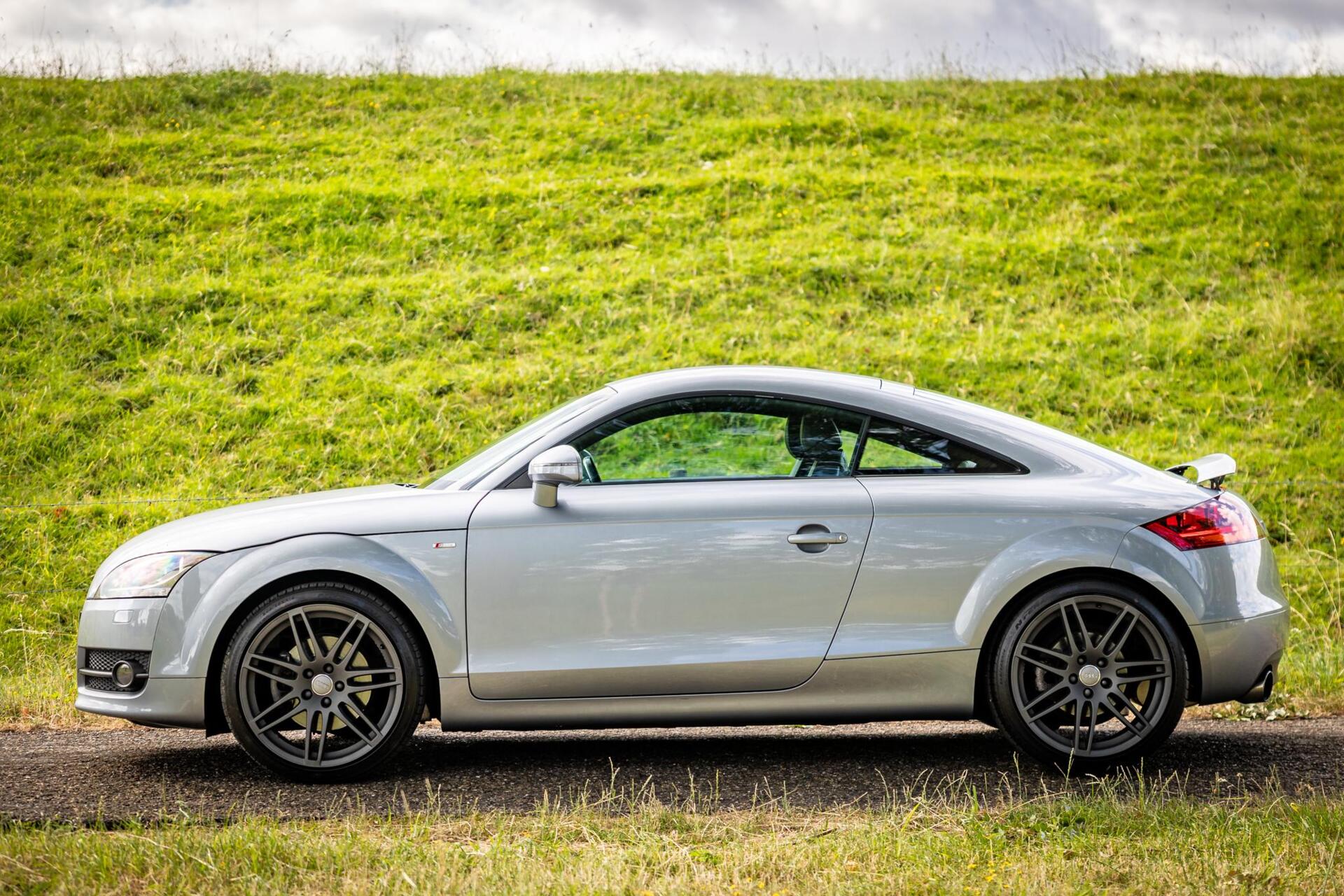 Foto van Audi Audi TT