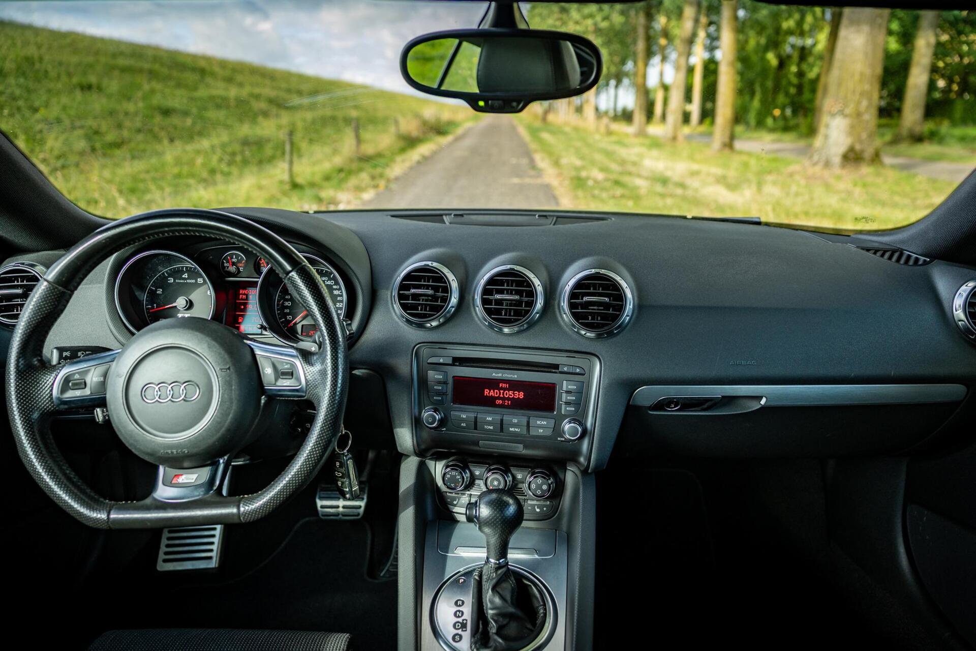 Foto van Audi Audi TT